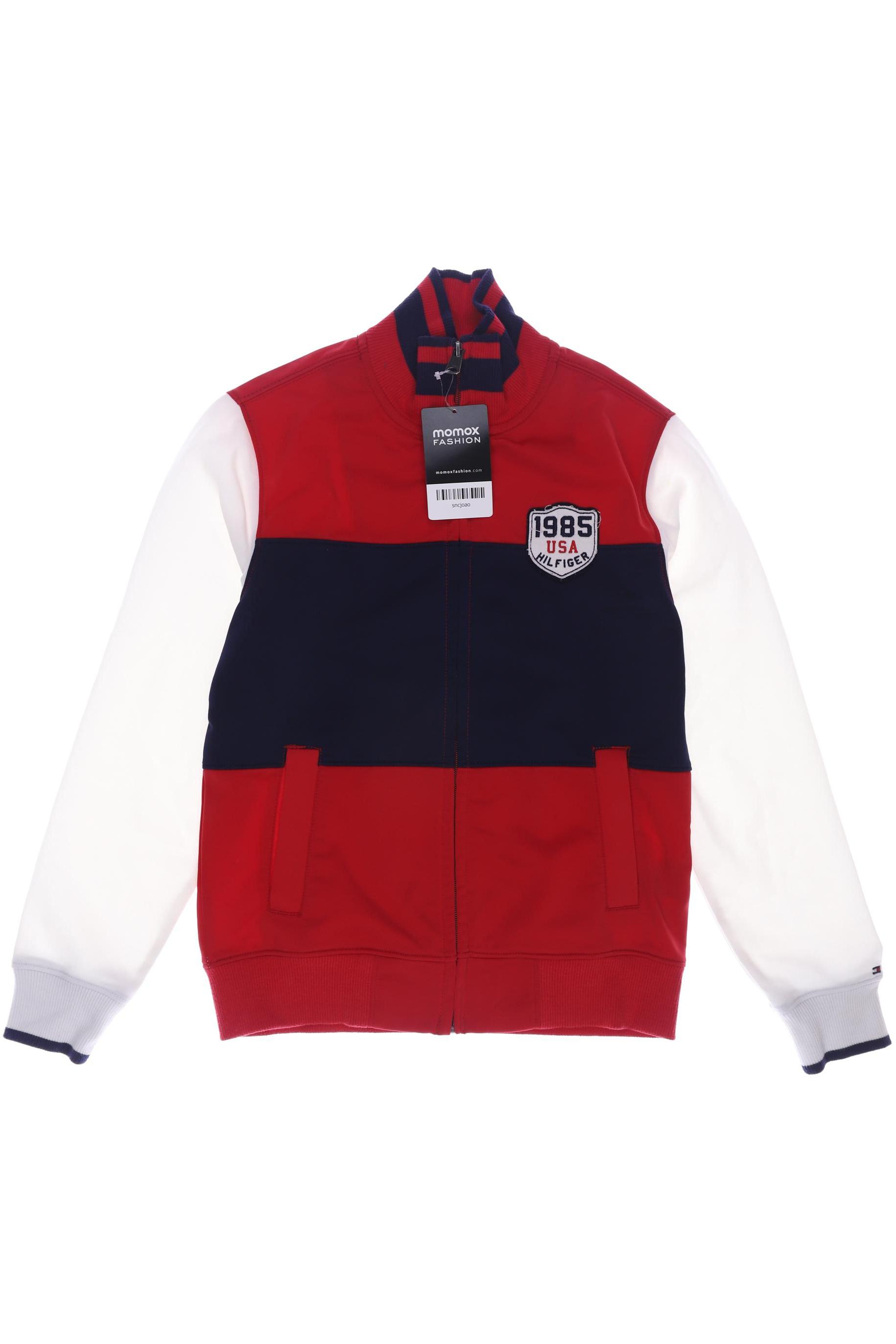 

Tommy Hilfiger Herren Hoodies & Sweater, rot, Gr. 128