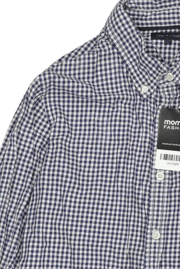 Thumbnail - Tommy Hilfiger Jungen Hemd, marineblau, Gr. 164