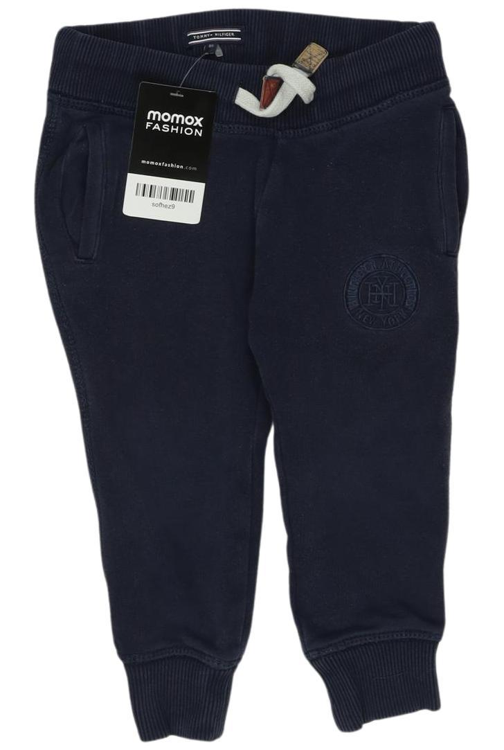 

Tommy Hilfiger Jungen Stoffhose, marineblau, Gr. 86