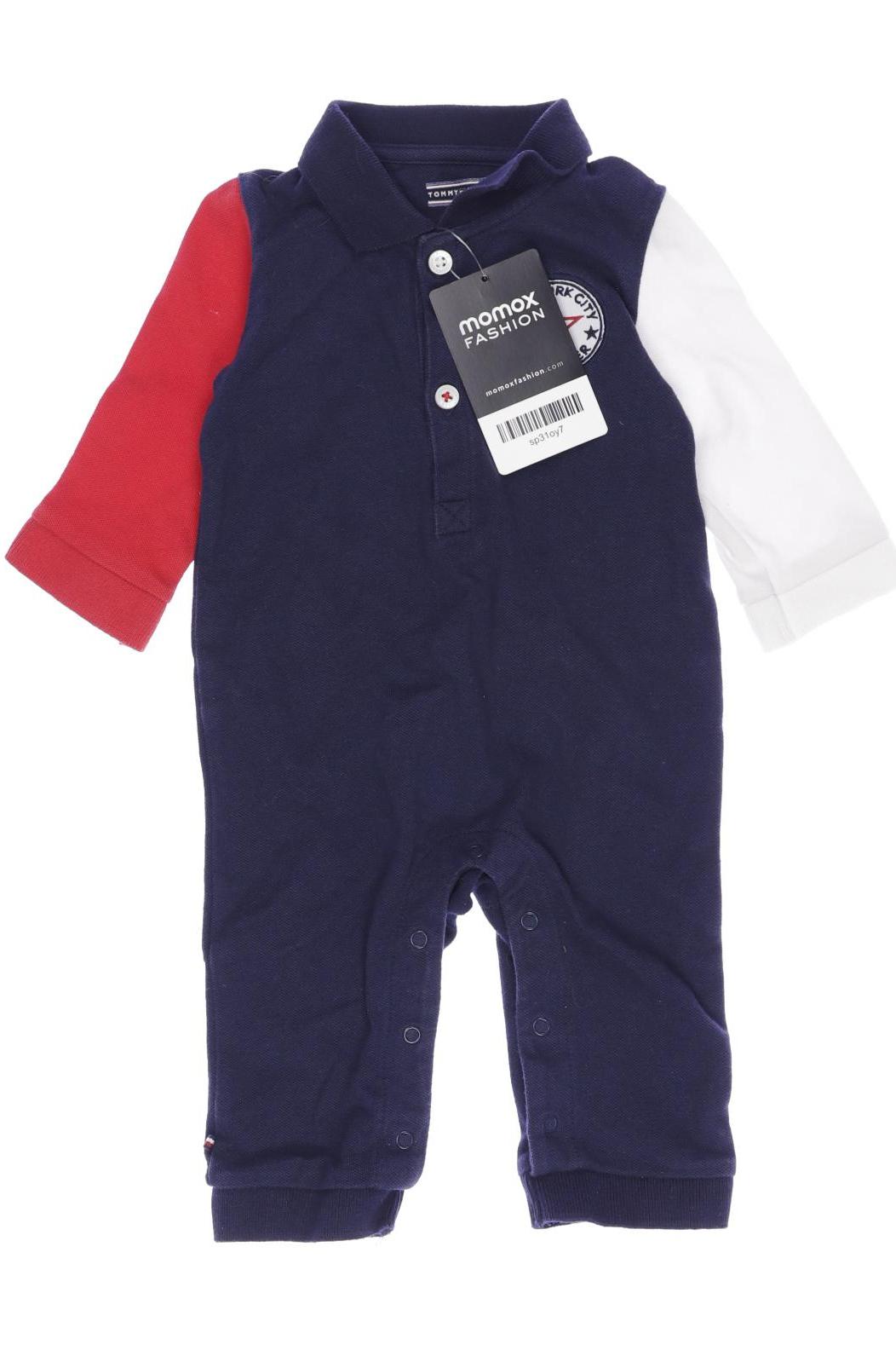 

Tommy Hilfiger Herren Strampler, marineblau, Gr. 62