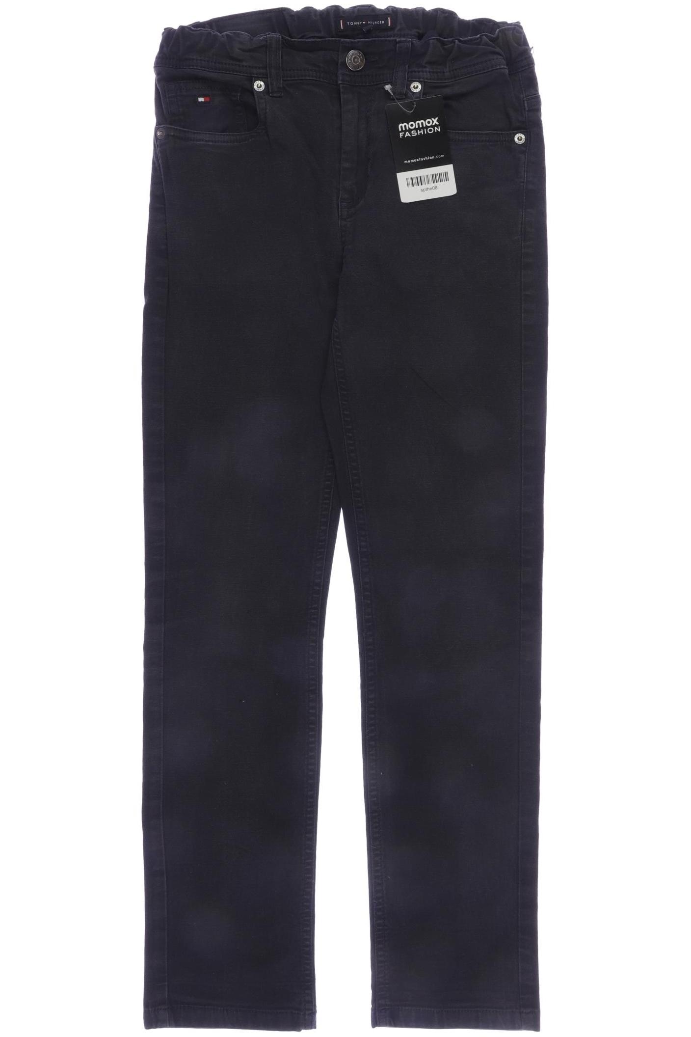 

Tommy Hilfiger Jungen Jeans, marineblau