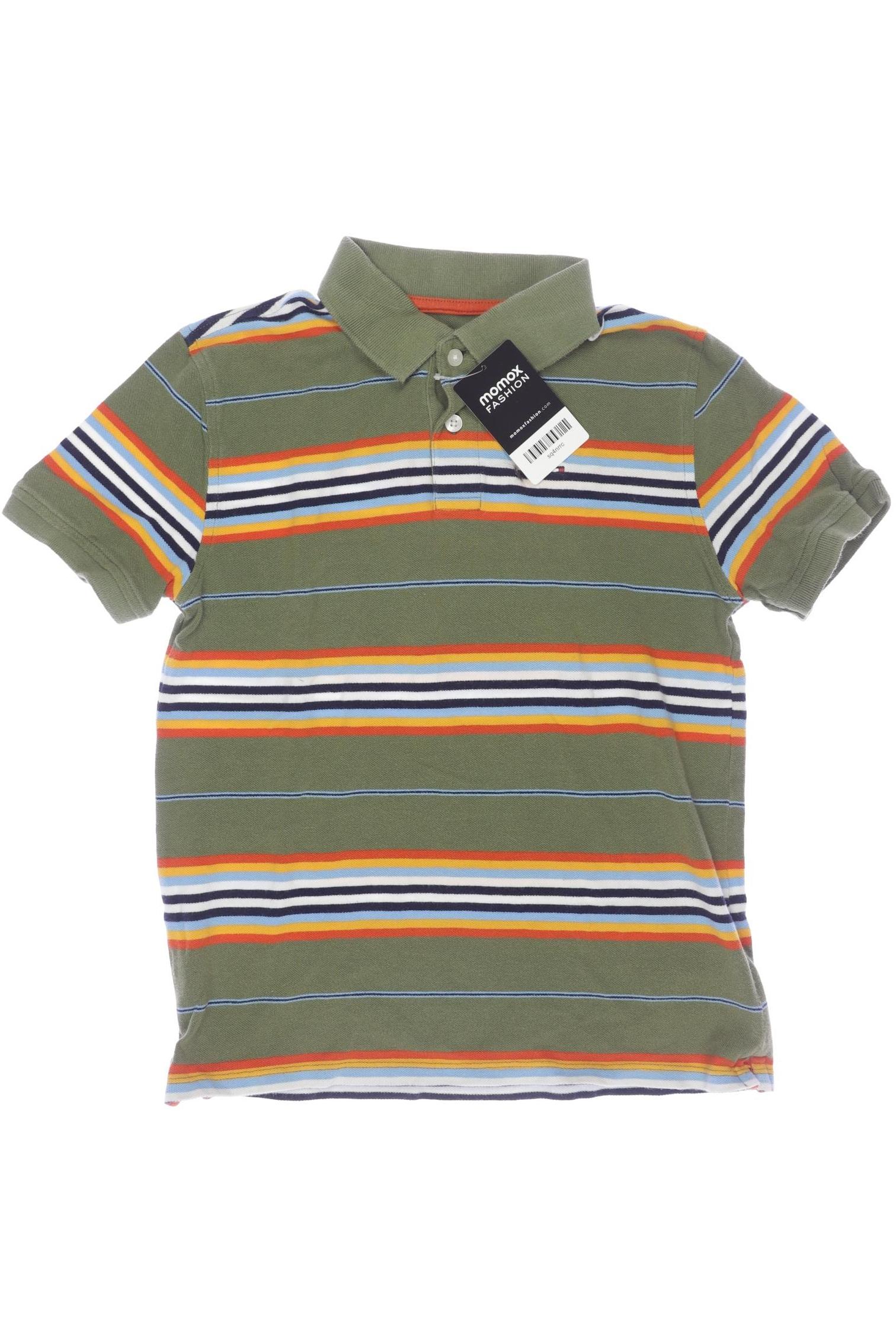 

Tommy Hilfiger Herren Poloshirt, grün, Gr. 158