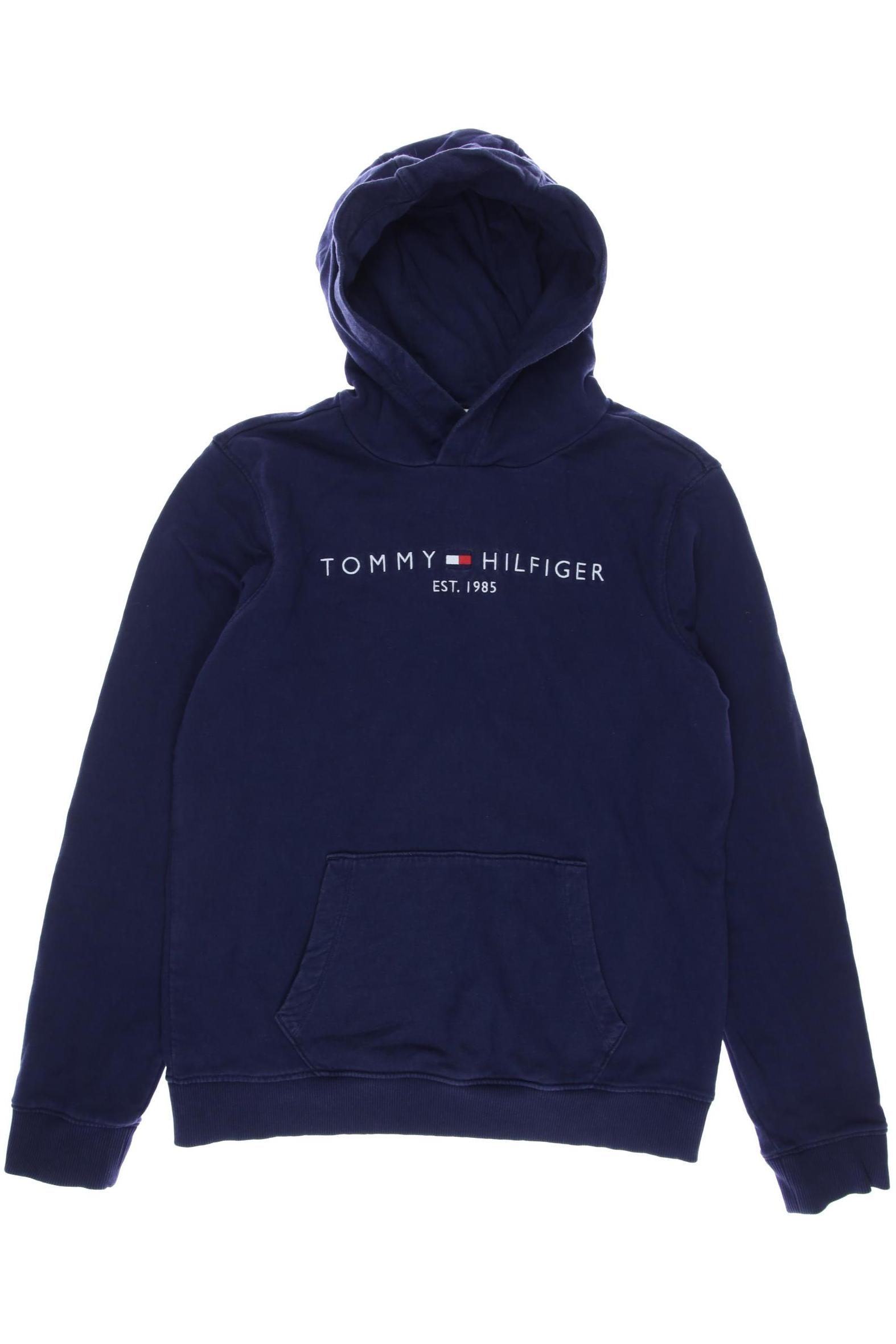 

Tommy Hilfiger Herren Hoodies & Sweater, marineblau, Gr. 176