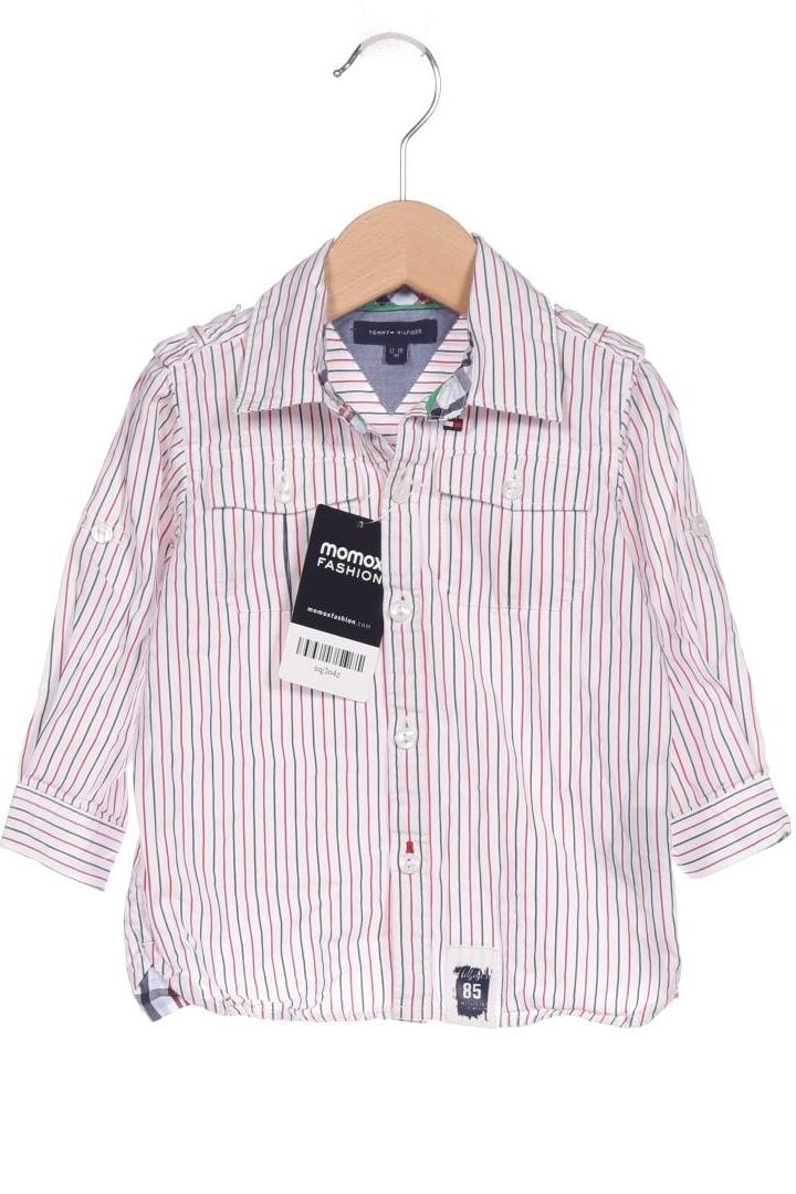 

Tommy Hilfiger Herren Hemd, weiß, Gr. 80