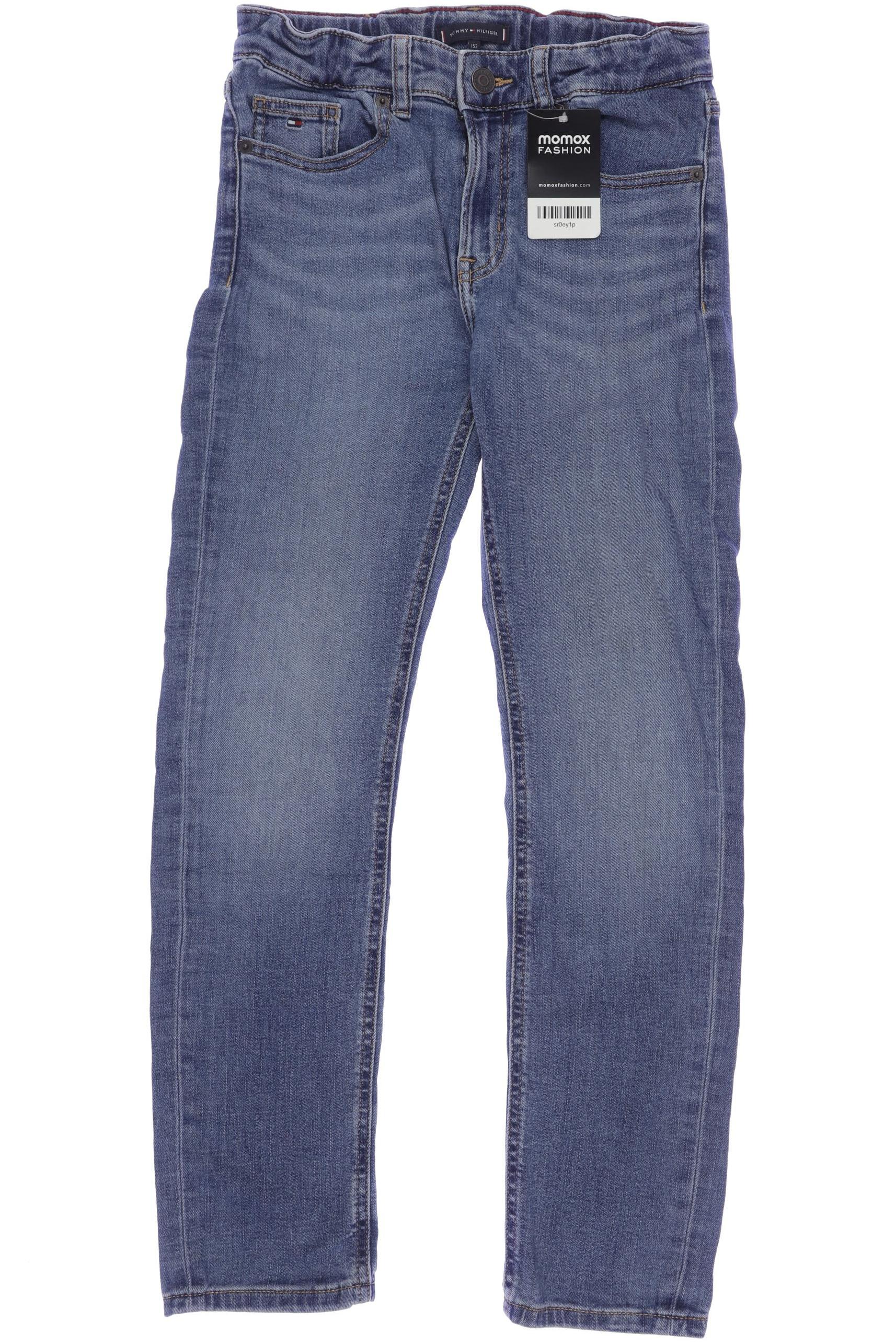 

Tommy Hilfiger Jungen Jeans, blau