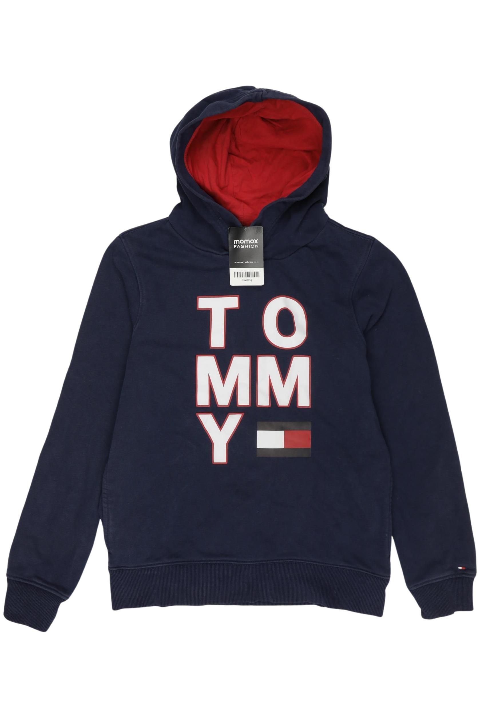 

Tommy Hilfiger Jungen Hoodies & Sweater, marineblau, Gr. 164