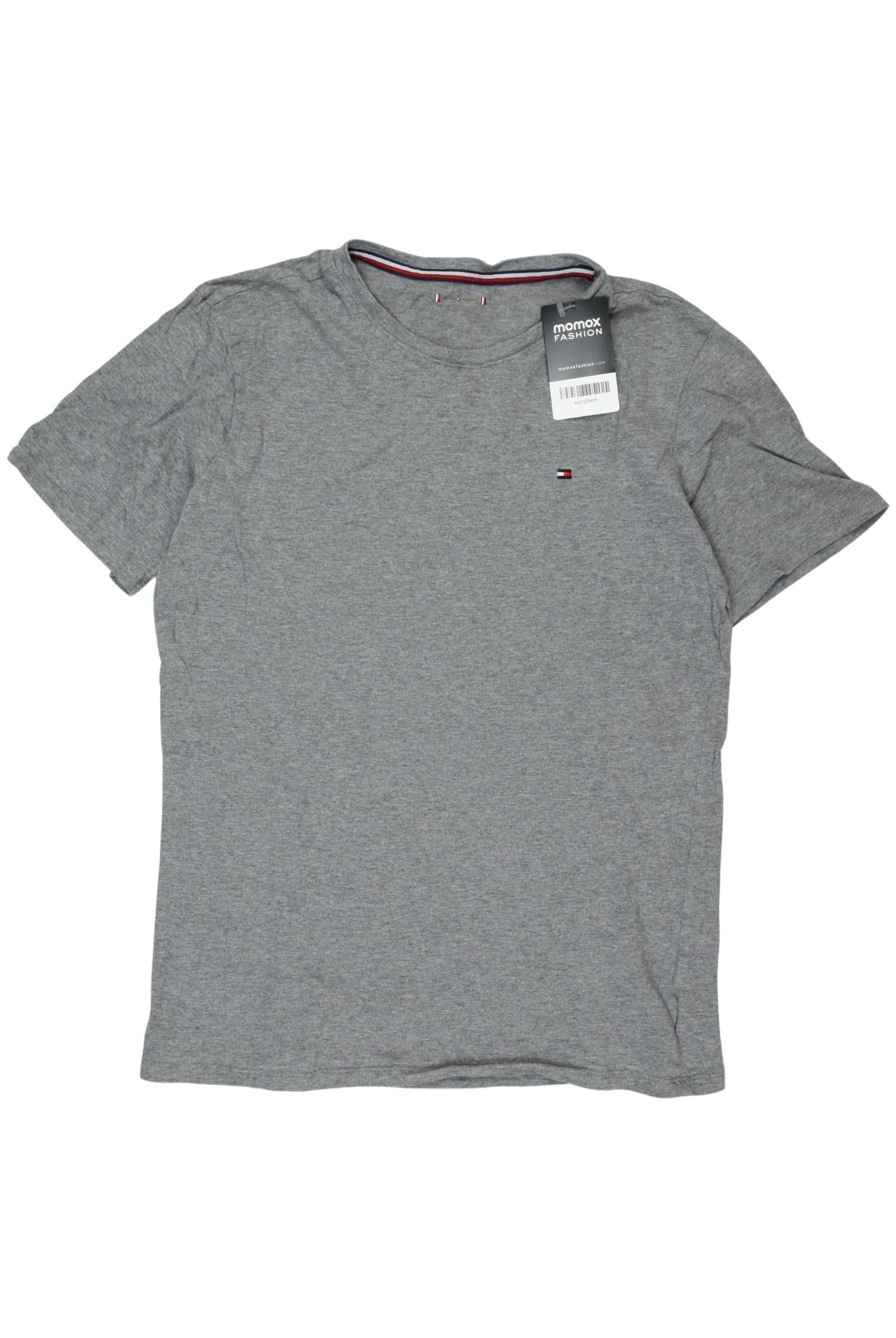 

Tommy Hilfiger Herren T-Shirt, grau, Gr. 164