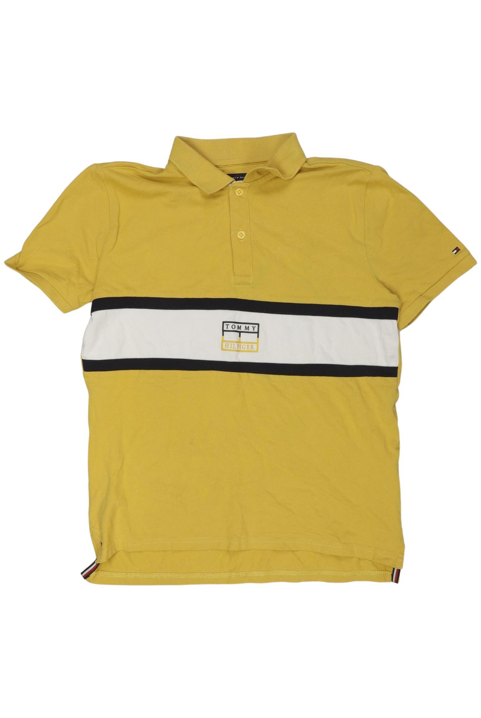 

Tommy Hilfiger Jungen Poloshirt, gelb, Gr. 164