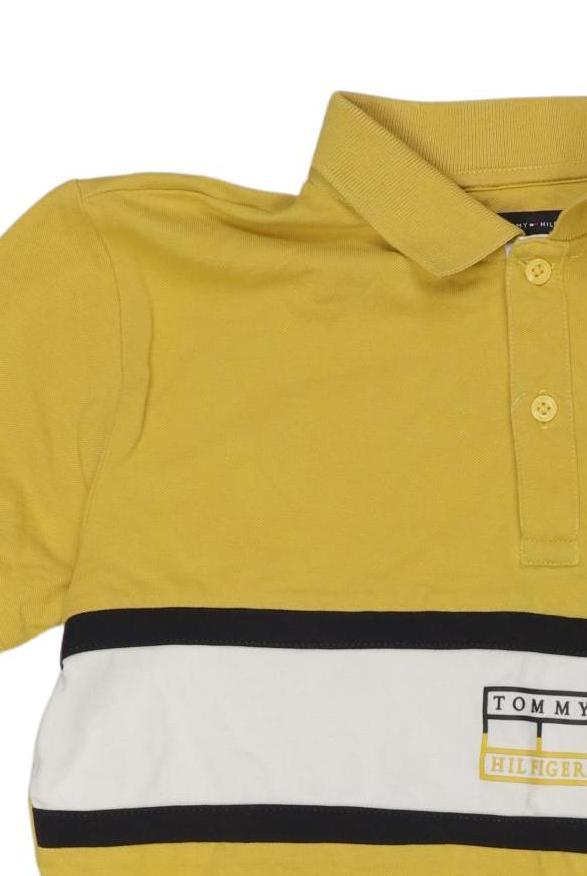 Thumbnail - Tommy Hilfiger Jungen Poloshirt, gelb, Gr. 164