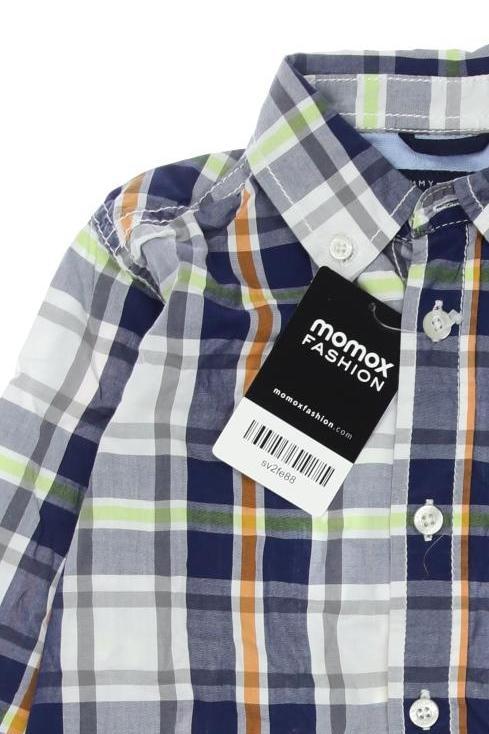 Thumbnail - Tommy Hilfiger Herren Hemd, blau, Gr. 104