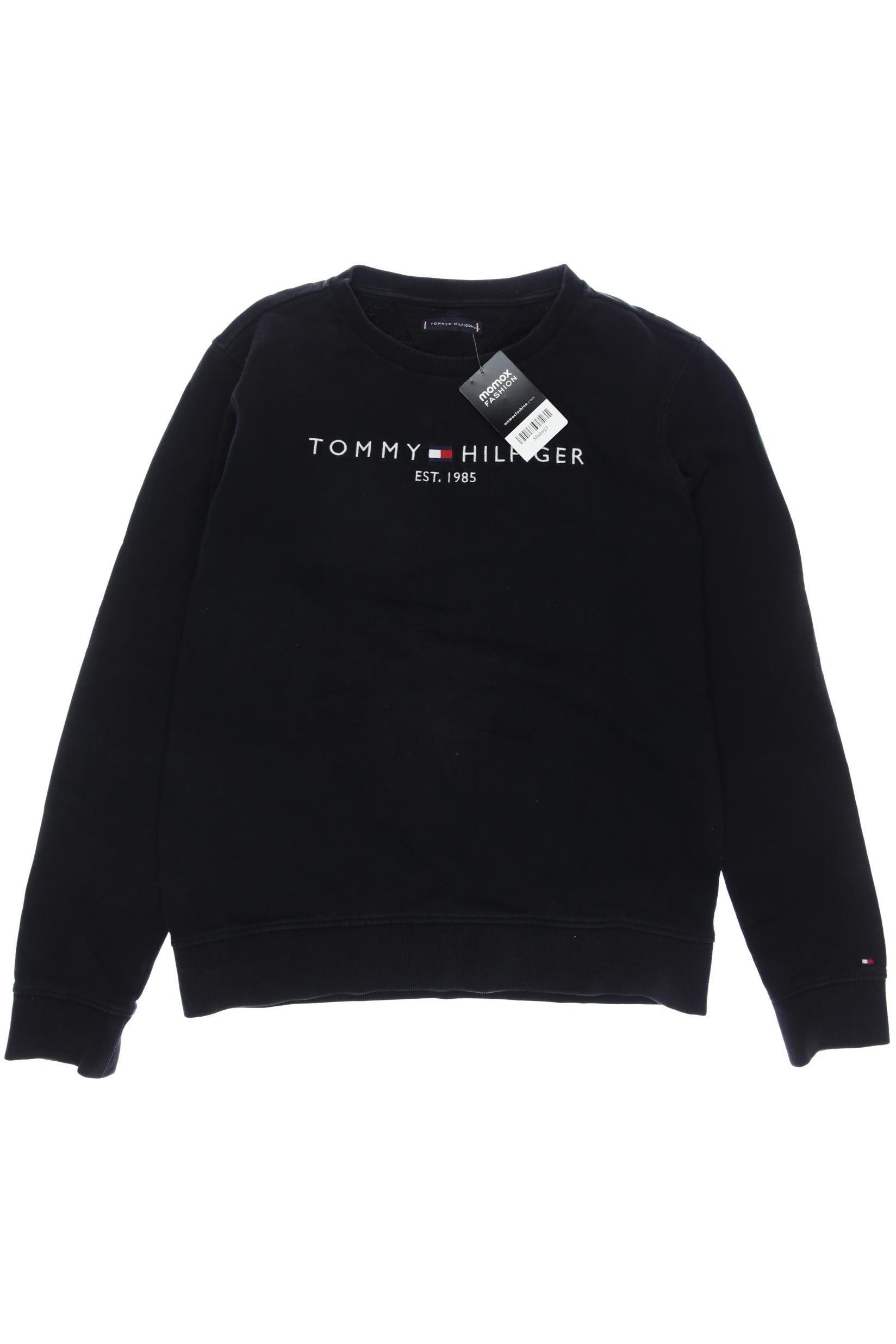 

Tommy Hilfiger Herren Hoodies & Sweater, schwarz, Gr. 176