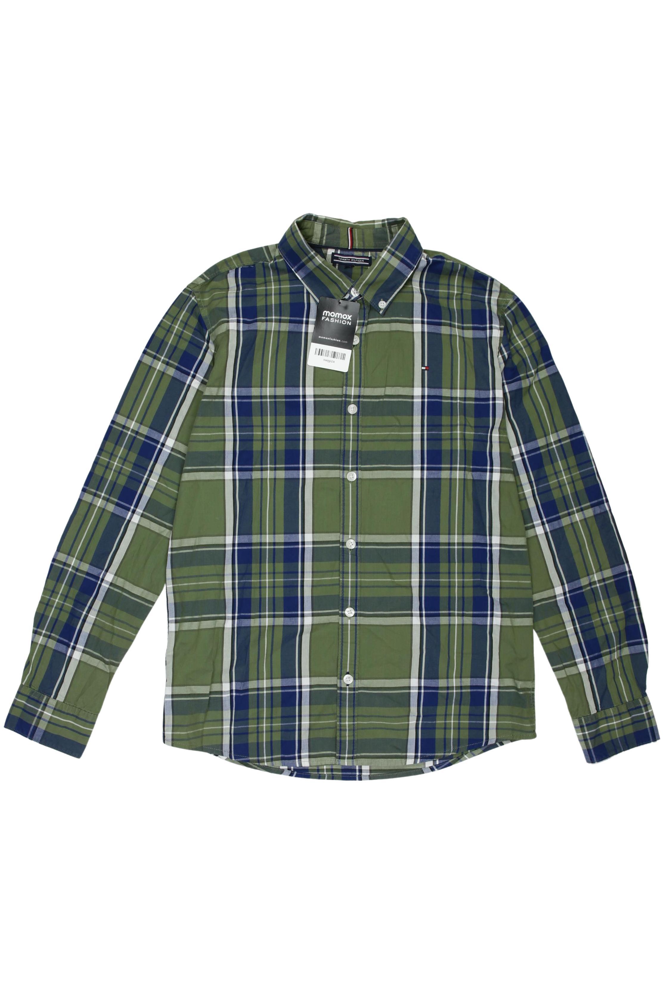 

Tommy Hilfiger Herren Hemd, grün, Gr. 164