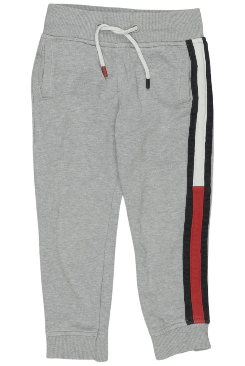 

Tommy Hilfiger Jungen Stoffhose, grau, Gr. 92