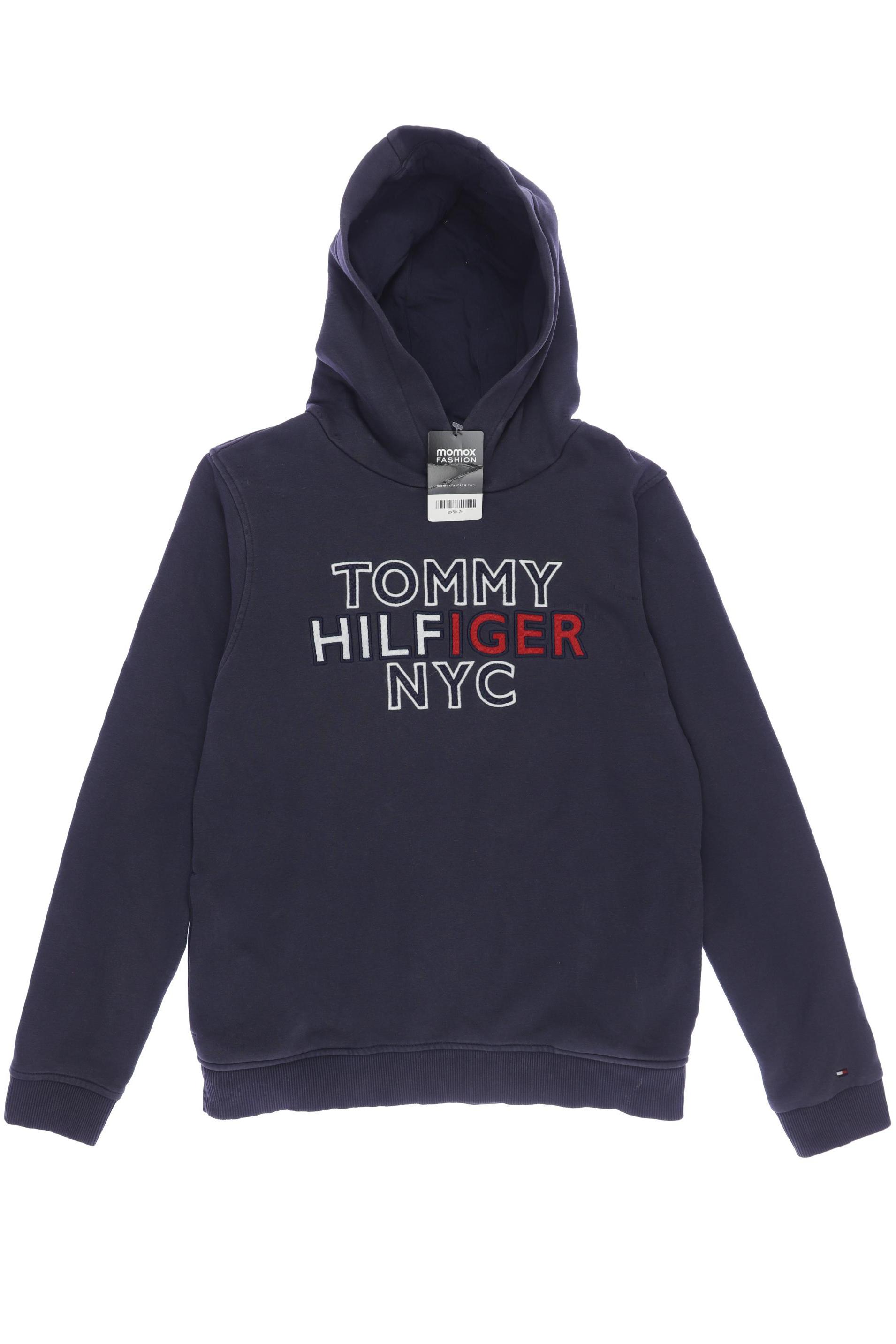 

Tommy Hilfiger Herren Hoodies & Sweater, marineblau, Gr. 176