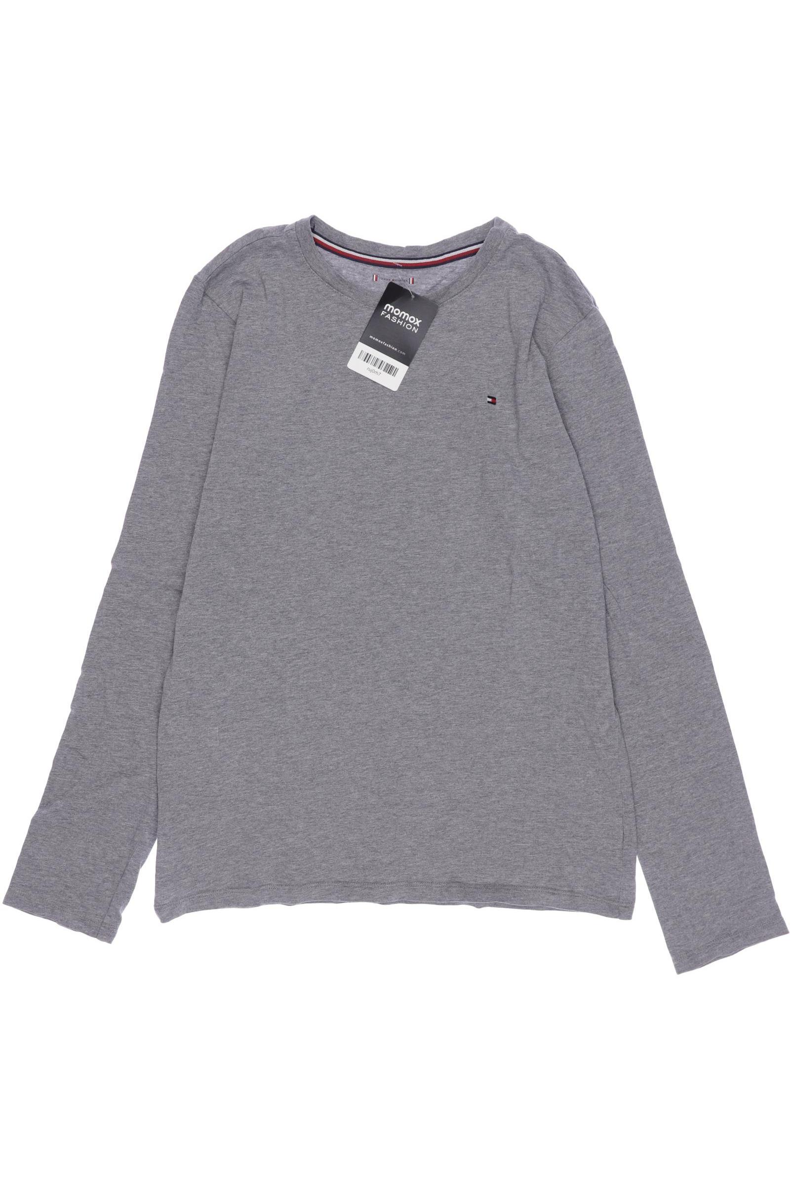 

Tommy Hilfiger Jungen Langarmshirt, grau