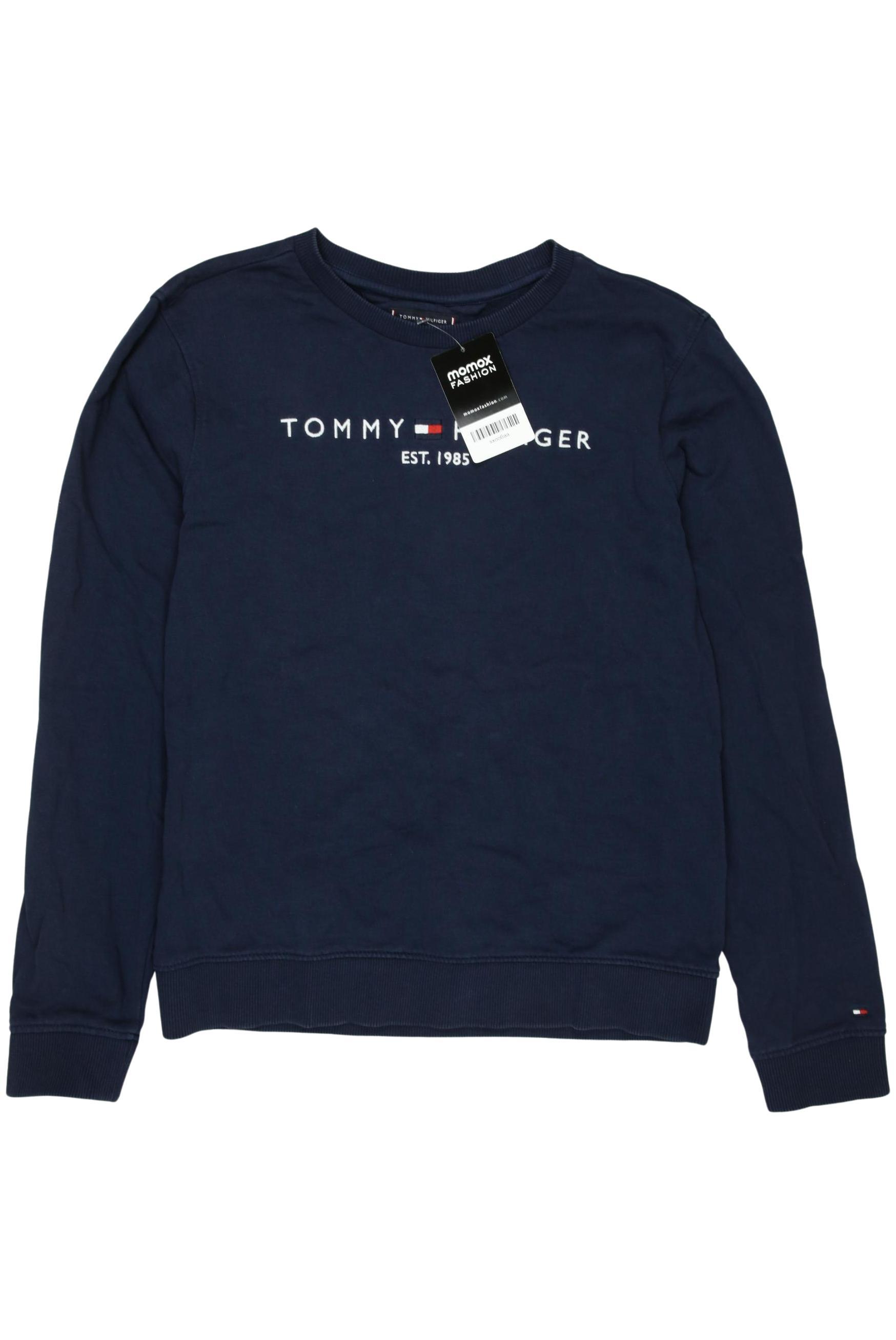 

Tommy Hilfiger Herren Hoodies & Sweater, marineblau, Gr. 164