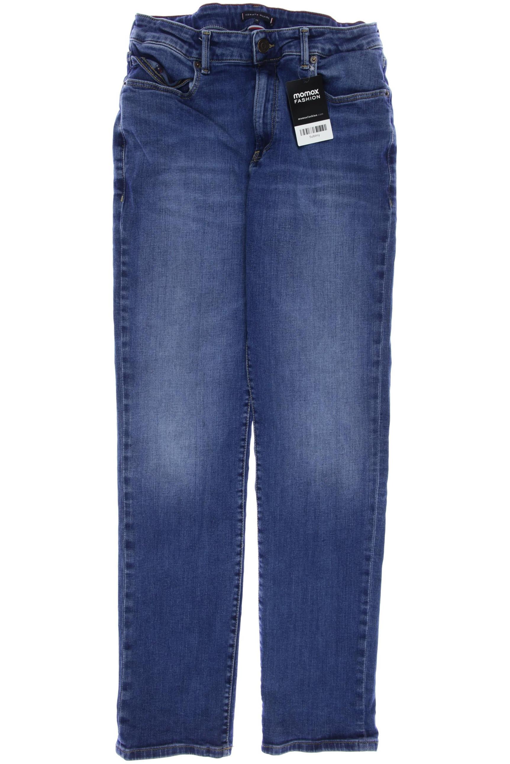

Tommy Hilfiger Herren Jeans, blau, Gr. 176