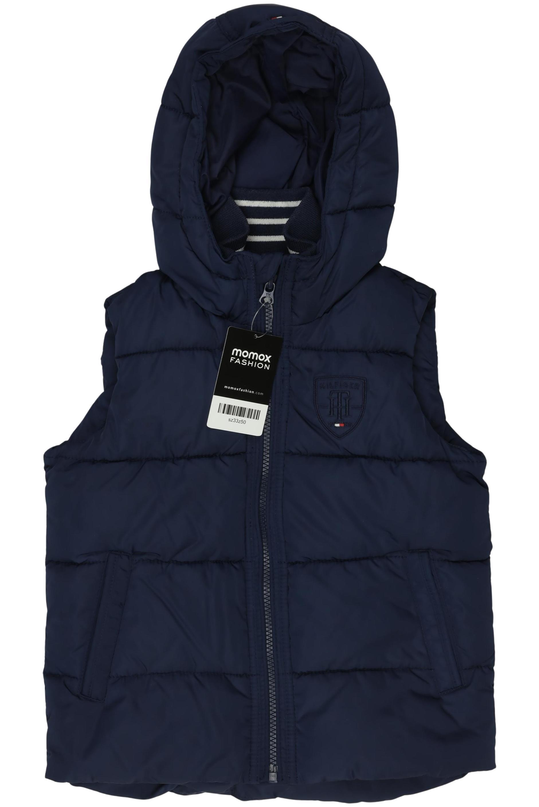 

Tommy Hilfiger Jungen Jacke, marineblau, Gr. 116