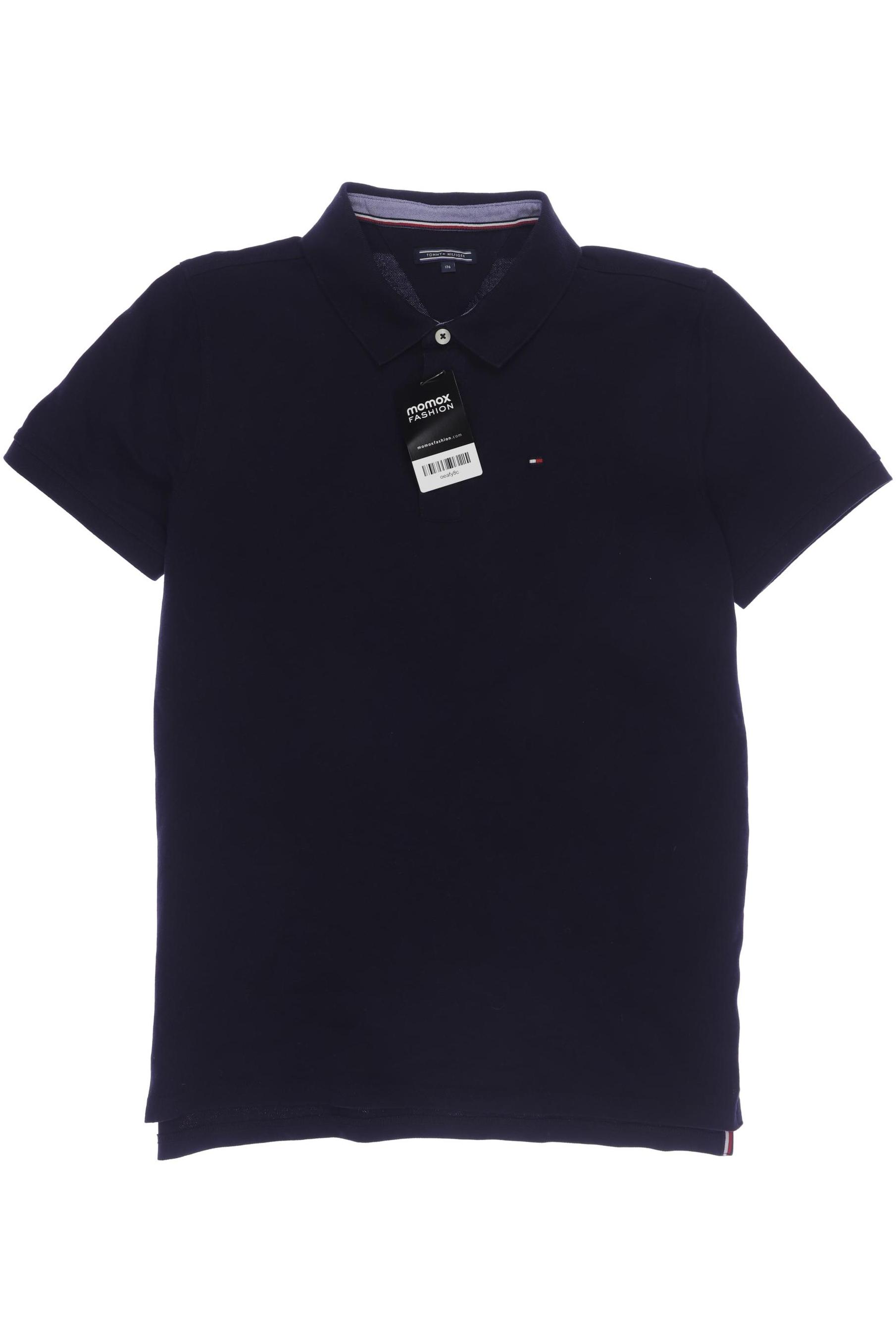 

Tommy Hilfiger Jungen Poloshirt, marineblau