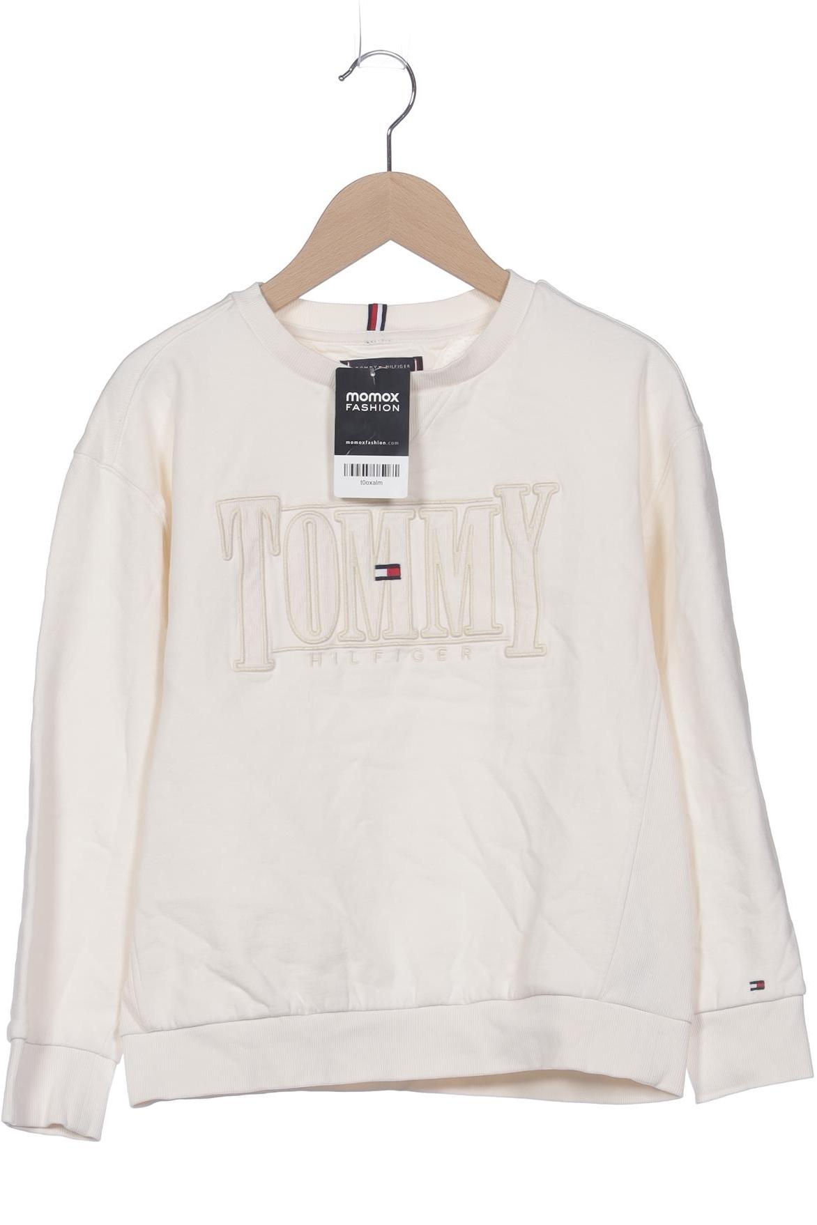 

Tommy Hilfiger Herren Hoodies & Sweater, cremeweiß, Gr. 152