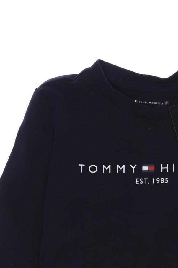 Thumbnail - Tommy Hilfiger Herren Langarmshirt, marineblau, Gr. 86