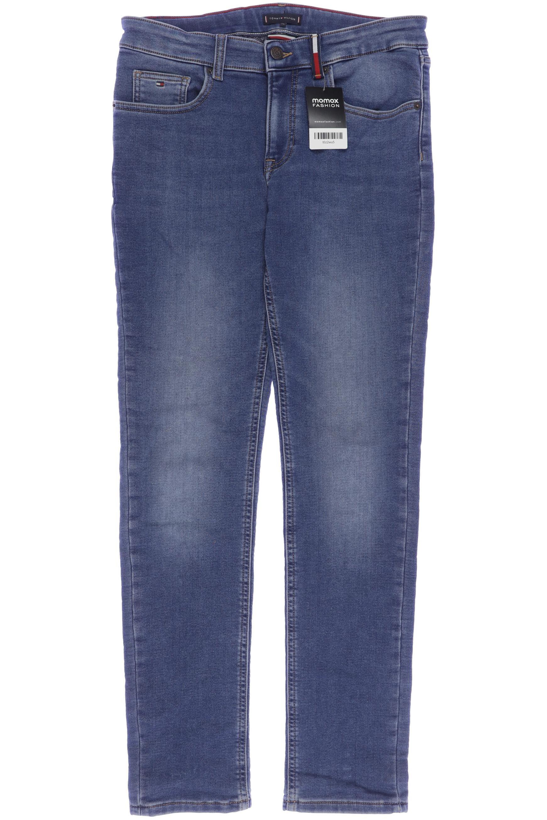 

Tommy Hilfiger Jungen Jeans, blau