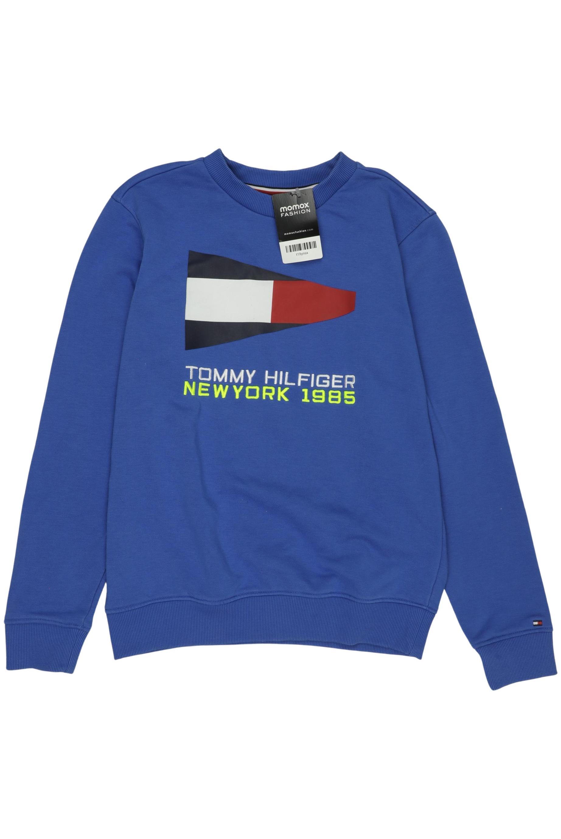 

Tommy Hilfiger Jungen Hoodies & Sweater, blau, Gr. 164