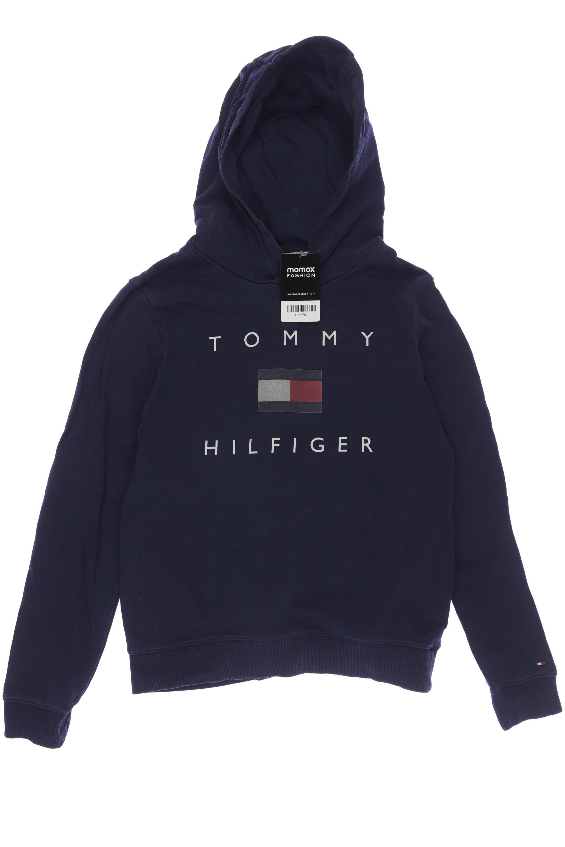 

Tommy Hilfiger Herren Hoodies & Sweater, marineblau, Gr. 164