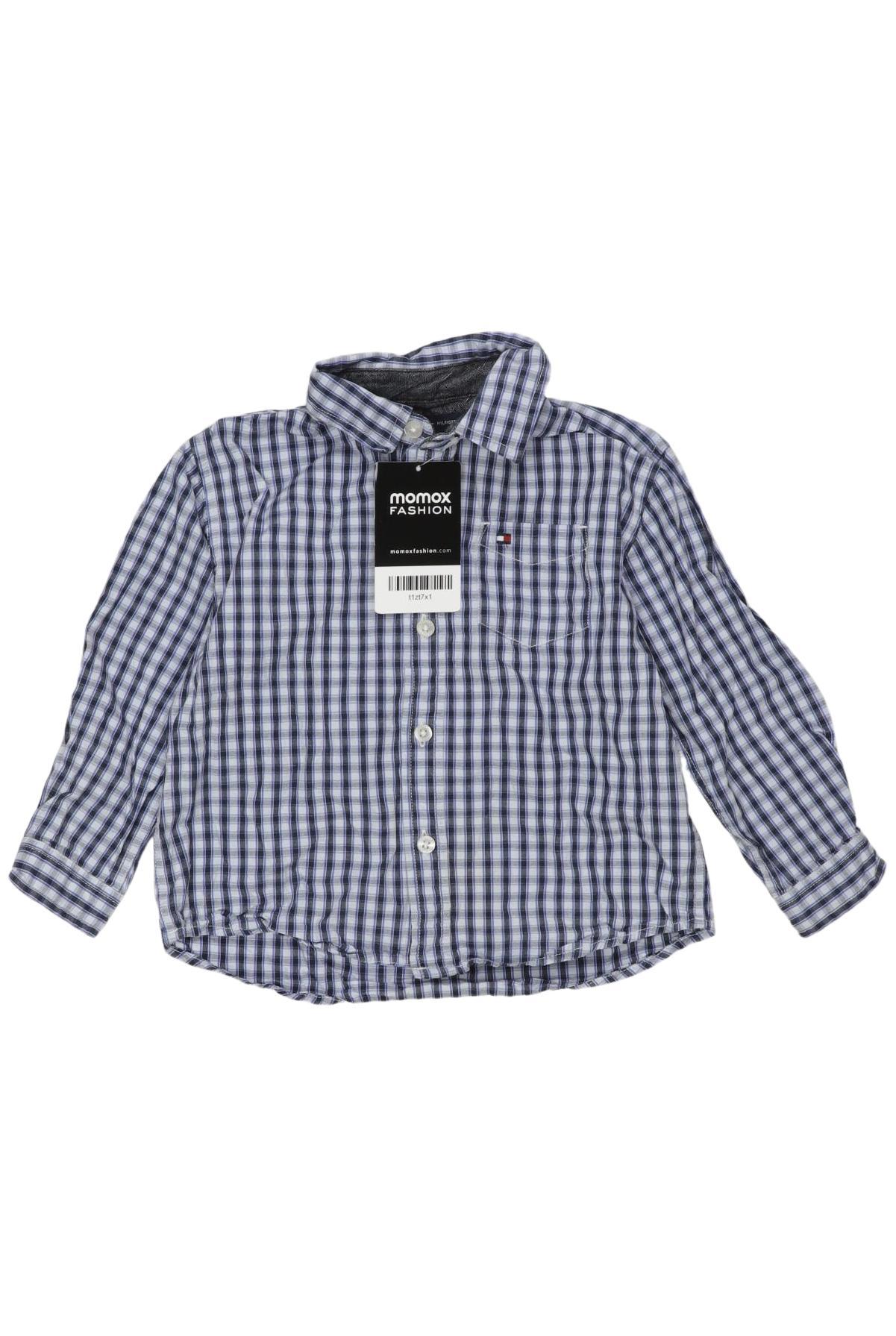 

Tommy Hilfiger Jungen Hemd, hellblau, Gr. 92