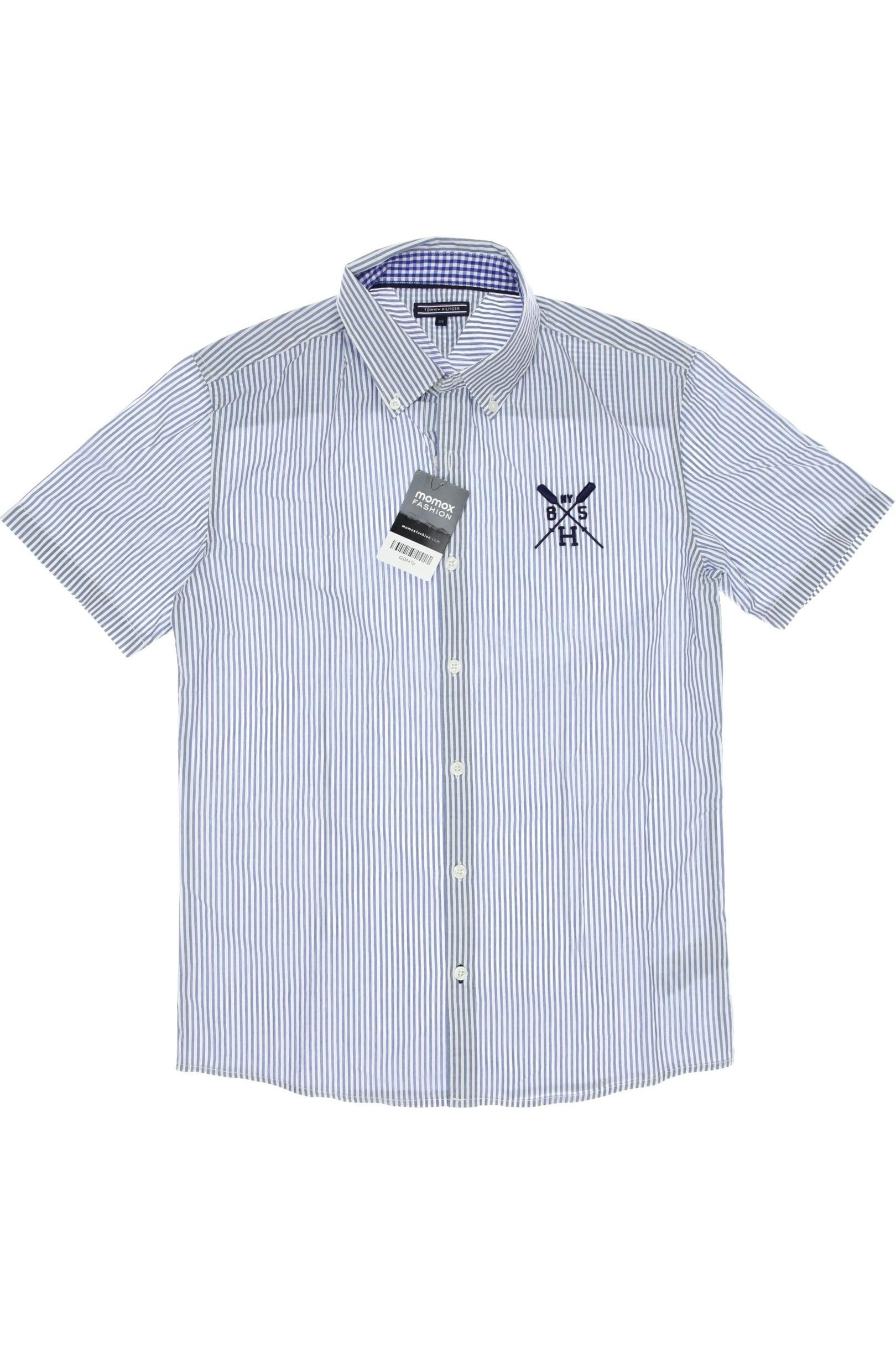 

Tommy Hilfiger Herren Hemd, weiß, Gr. 176