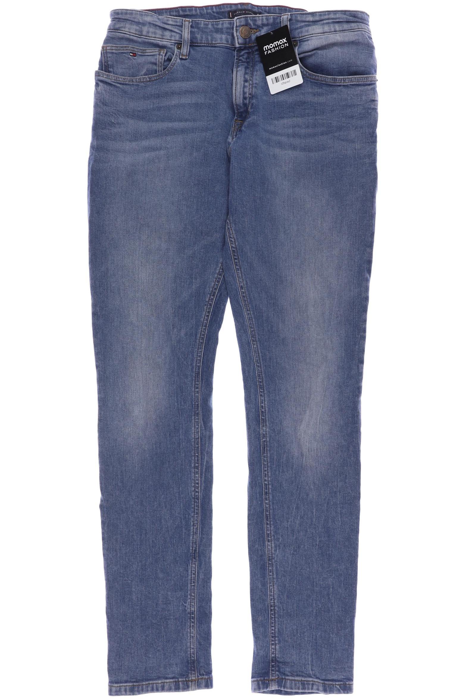

Tommy Hilfiger Herren Jeans, blau, Gr. 176