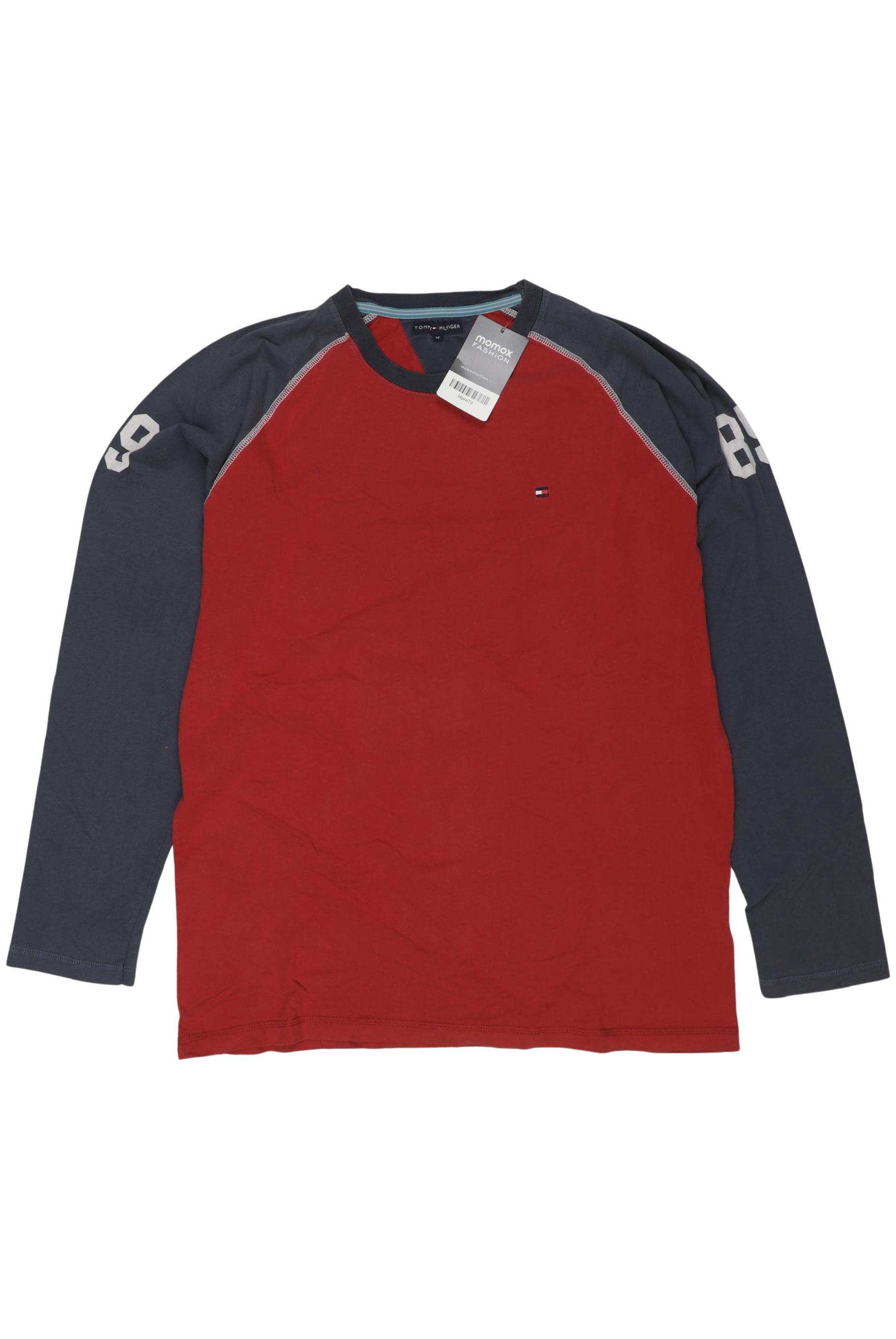 

Tommy Hilfiger Herren Langarmshirt, mehrfarbig, Gr. 176