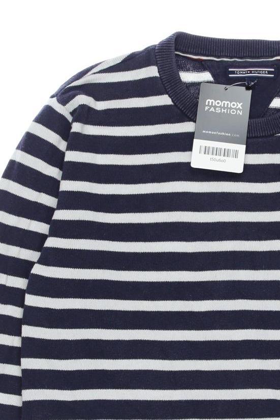 Thumbnail - Tommy Hilfiger Herren Pullover, marineblau, Gr. 176