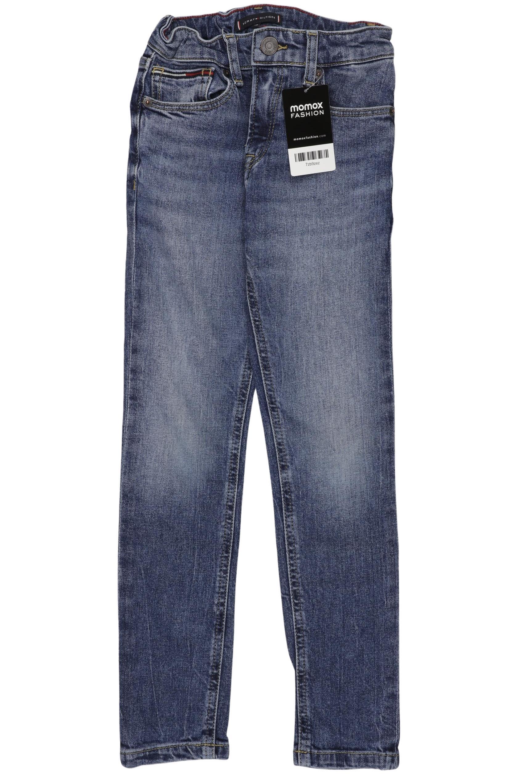 

Tommy Hilfiger Herren Jeans, blau, Gr. 122