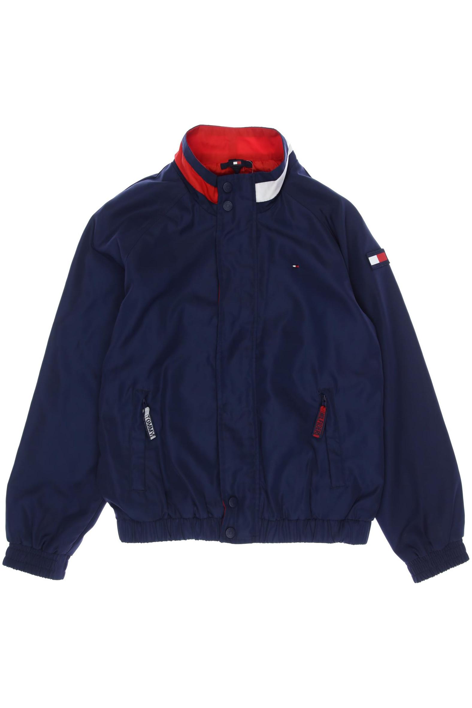 

Tommy Hilfiger Herren Jacke, marineblau, Gr. 152