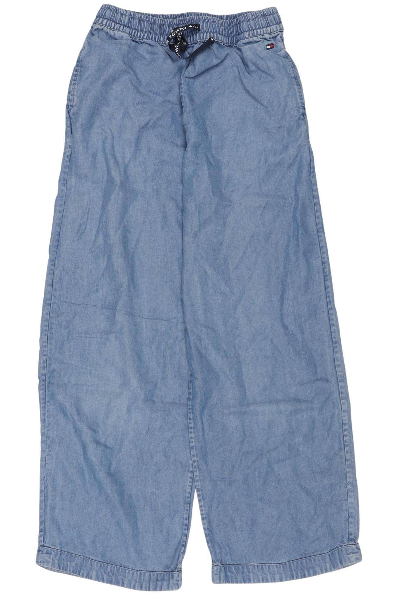 

Tommy Hilfiger Jungen Jeans, blau, Gr. 140