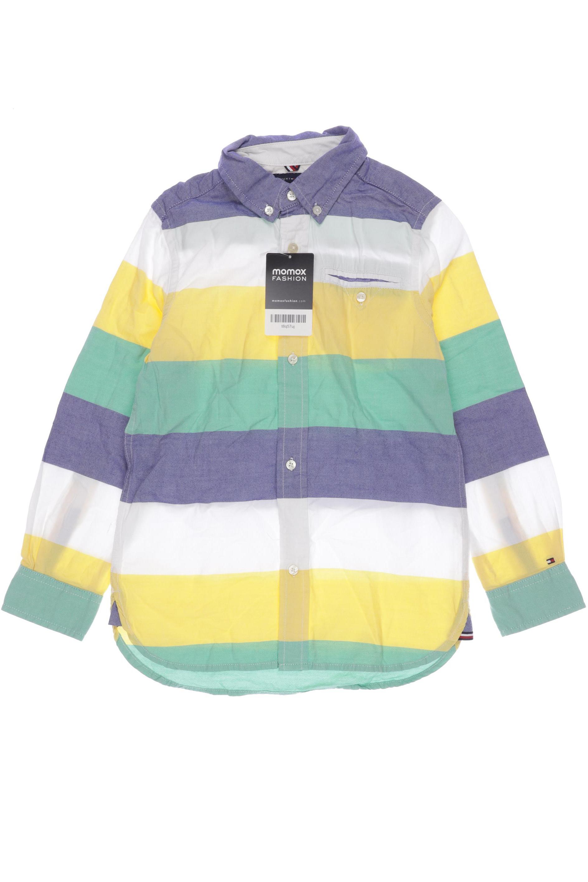 

Tommy Hilfiger Jungen Hemd, mehrfarbig