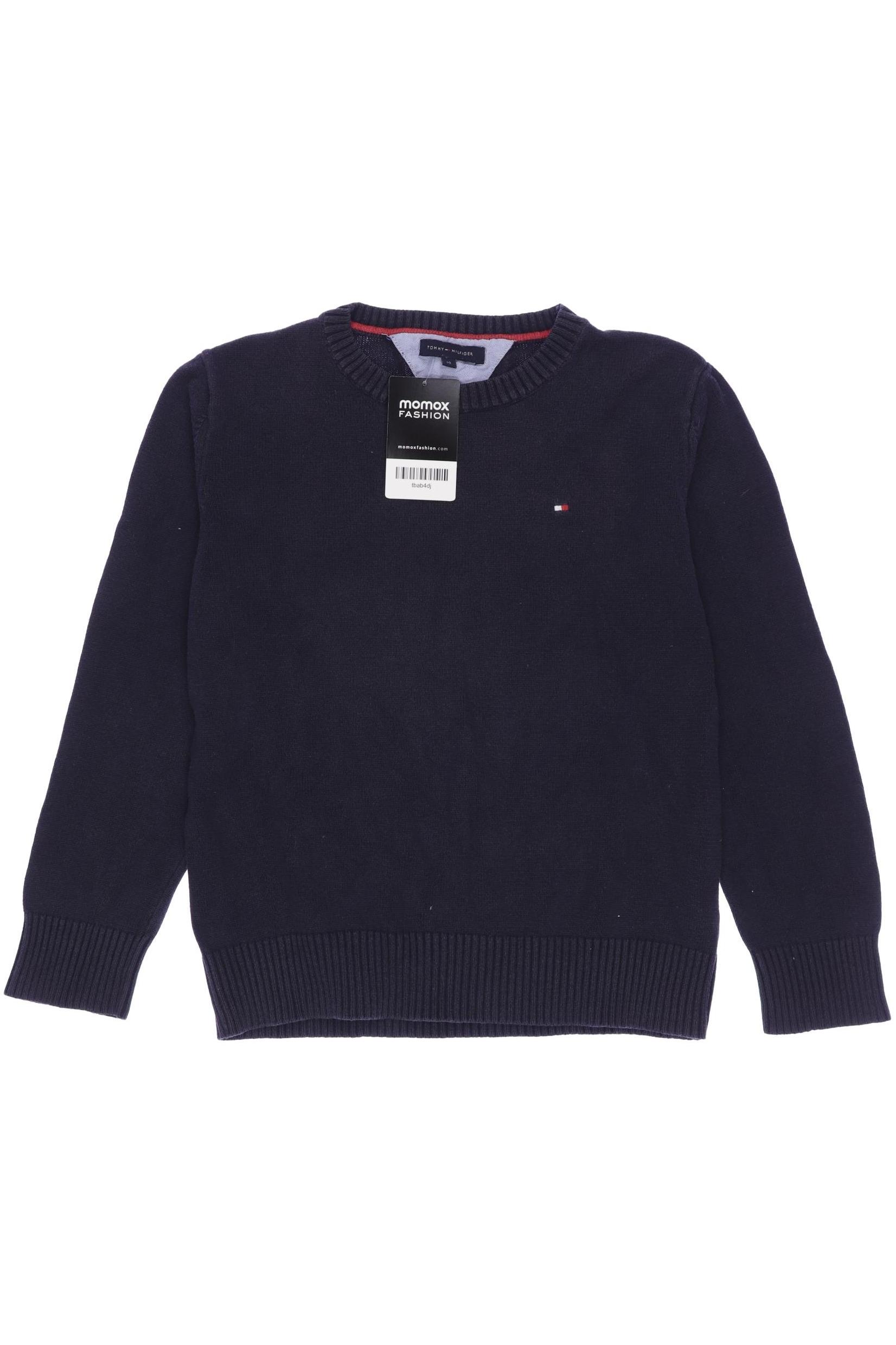 

Tommy Hilfiger Herren Pullover, marineblau, Gr. 140