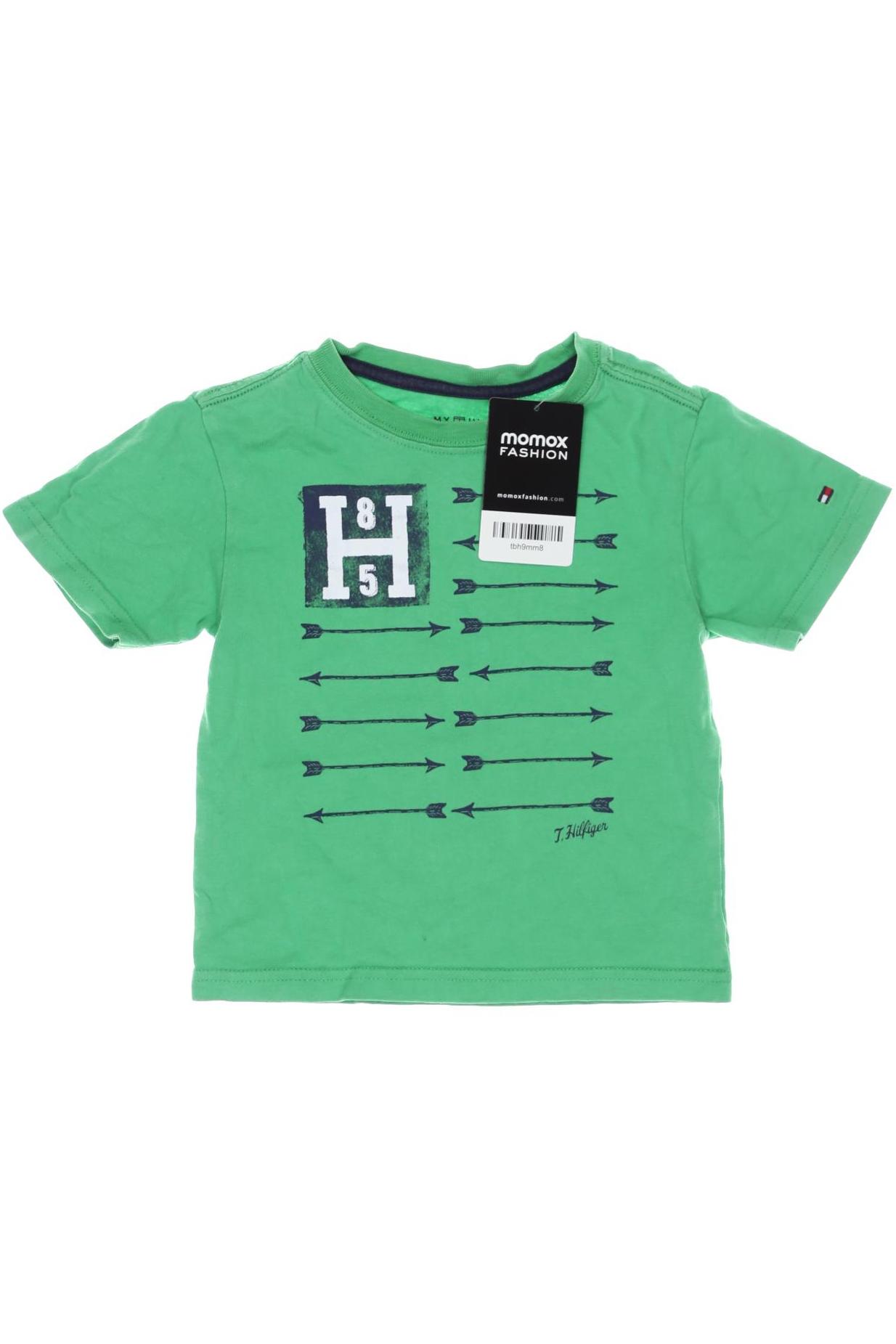 

Tommy Hilfiger Herren T-Shirt, grün, Gr. 92