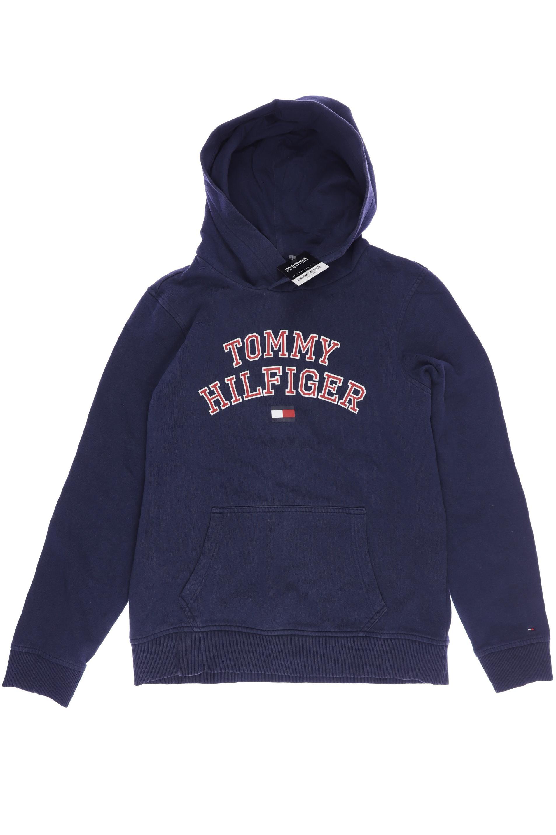 

Tommy Hilfiger Herren Hoodies & Sweater, marineblau, Gr. 176