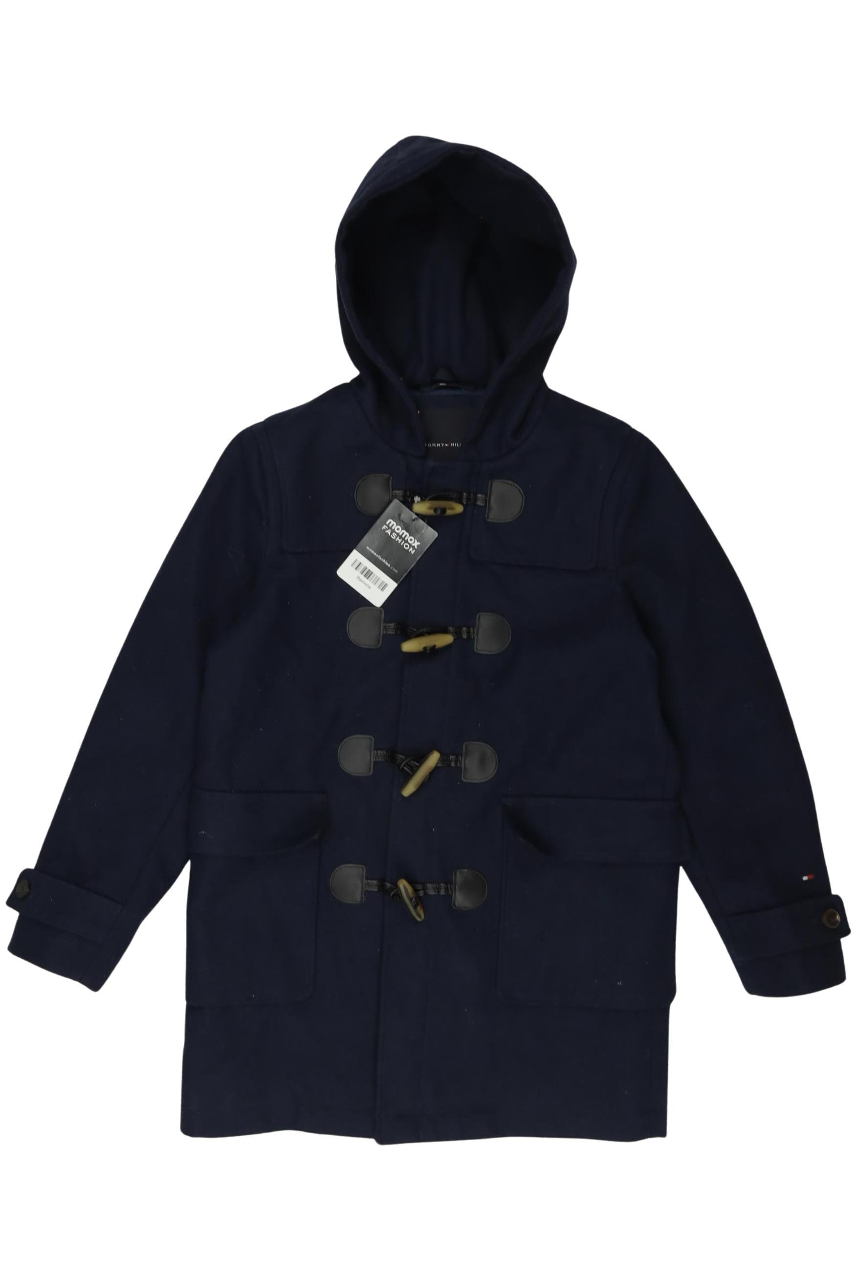 

Tommy Hilfiger Jungen Jacke, marineblau, Gr. 140