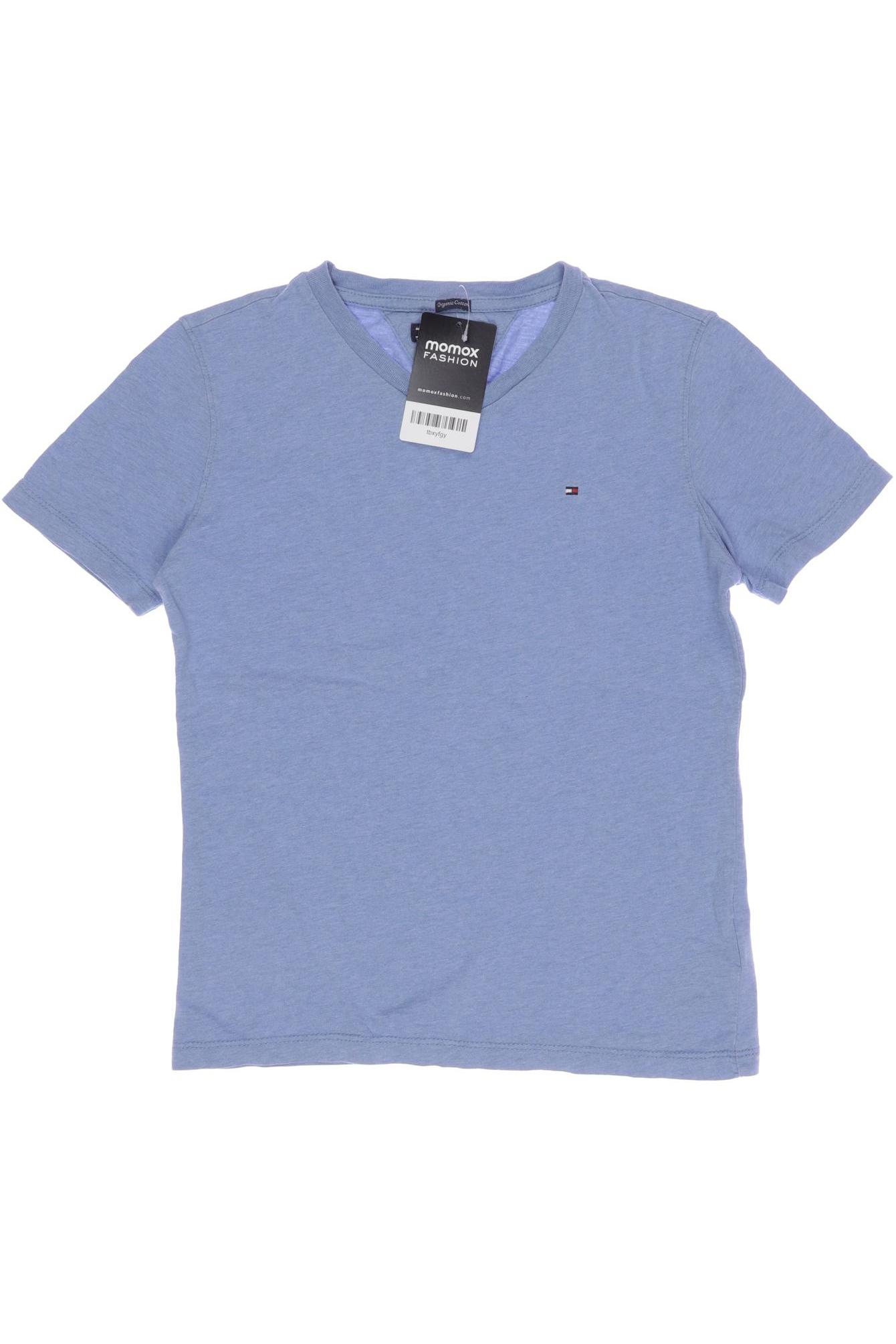 

Tommy Hilfiger Herren T-Shirt, blau, Gr. 140