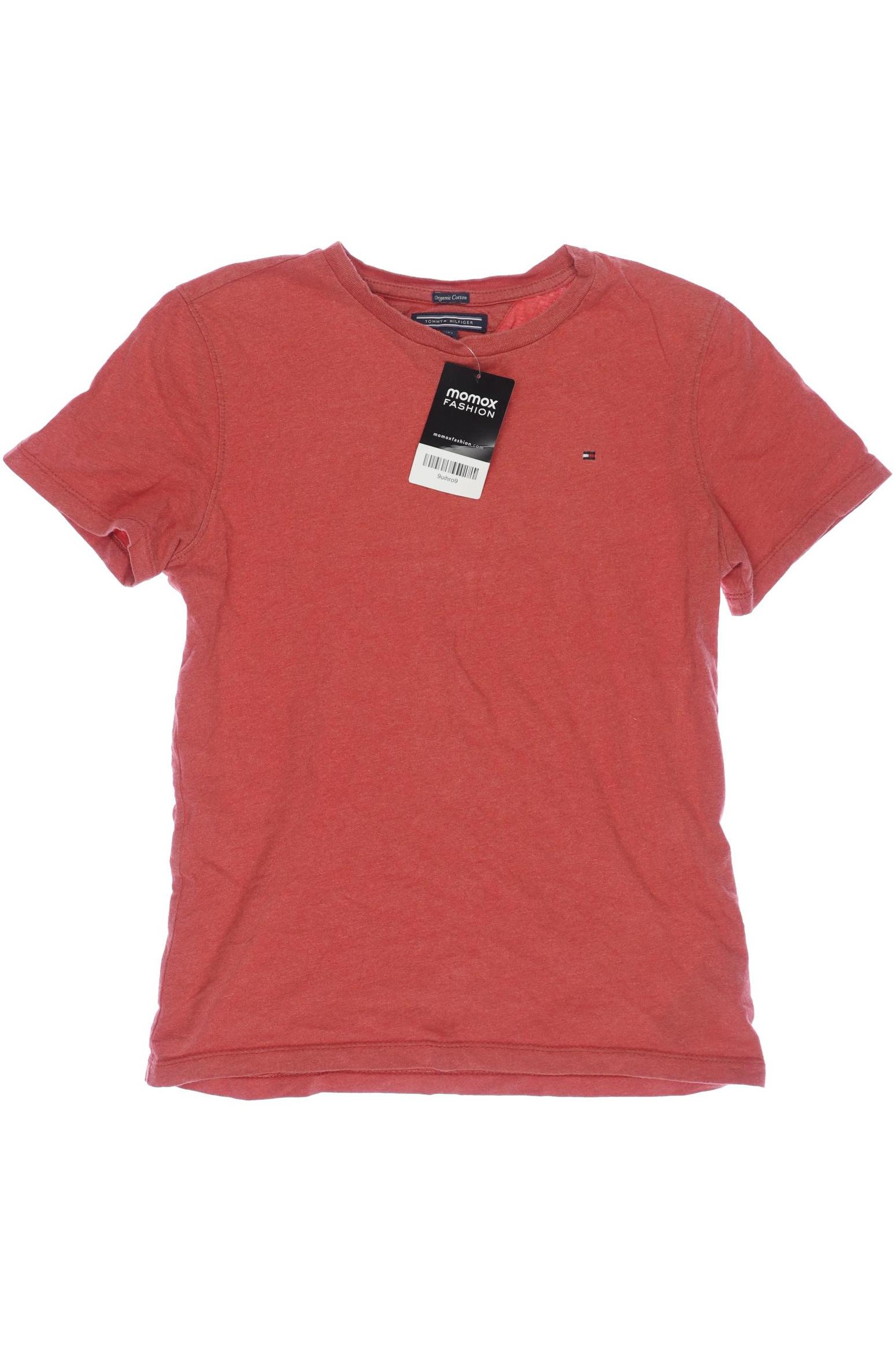 

Tommy Hilfiger Herren T-Shirt, orange, Gr. 152