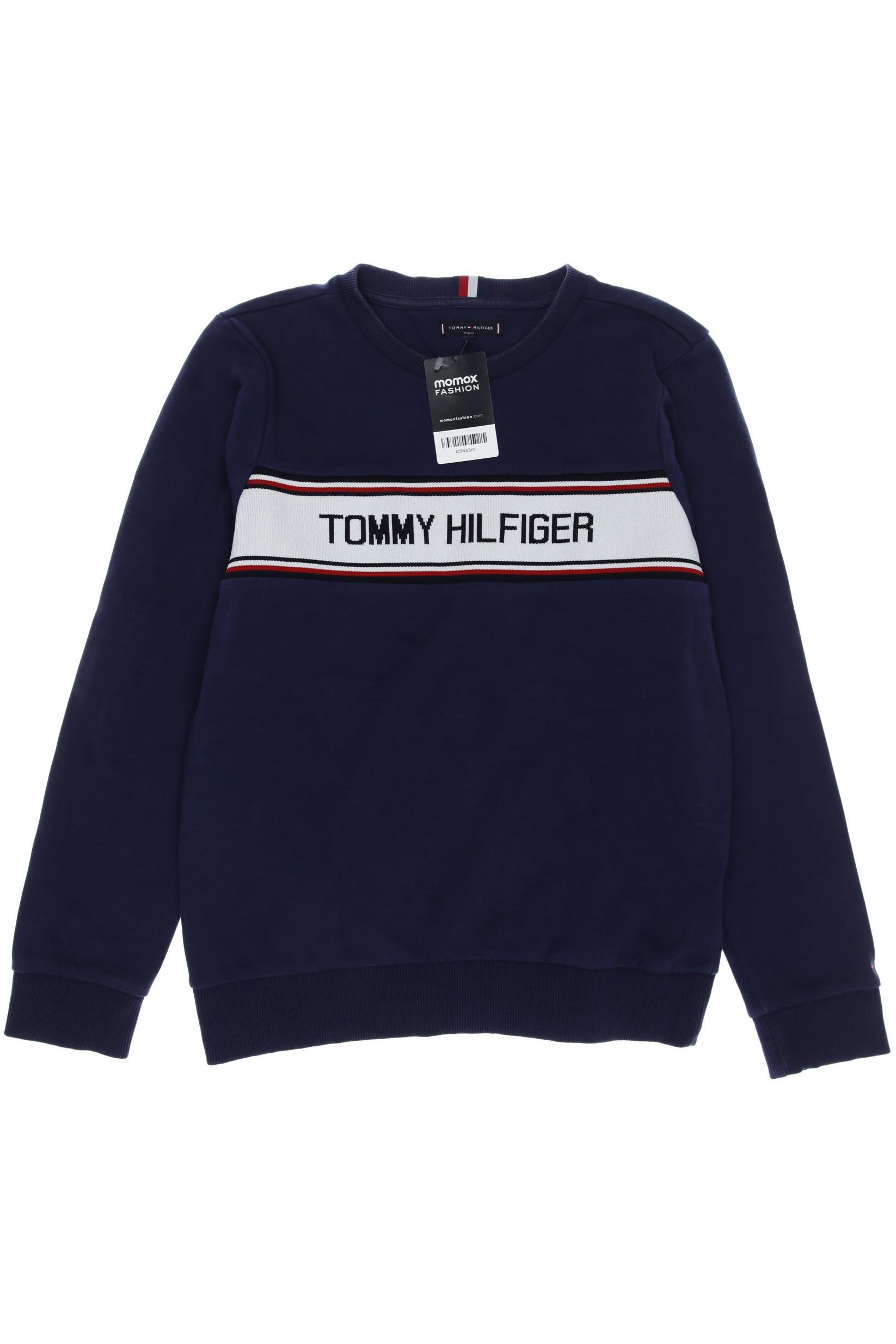 

Tommy Hilfiger Herren Hoodies & Sweater, marineblau, Gr. 164