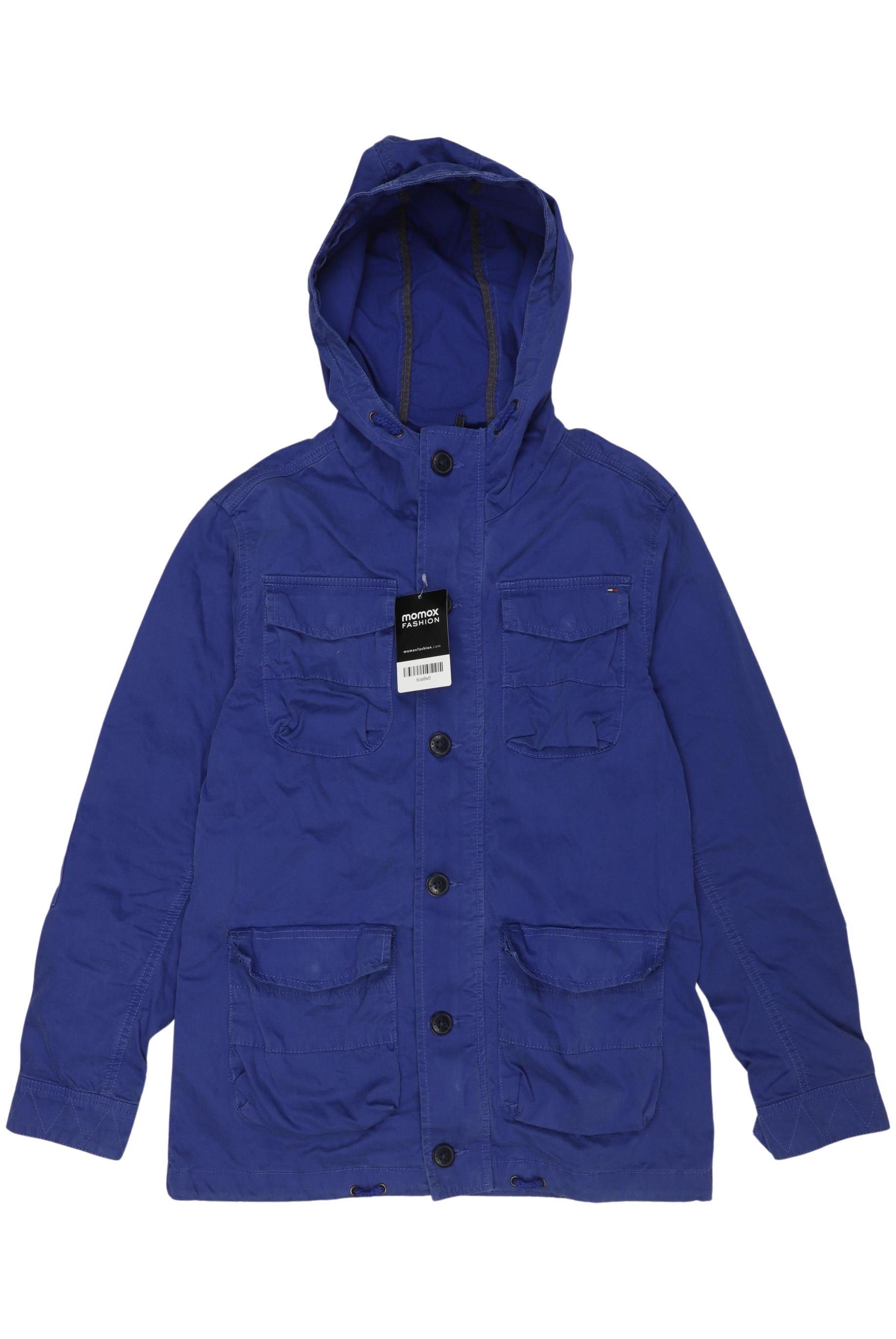 

Tommy Hilfiger Herren Jacke, blau, Gr. 164