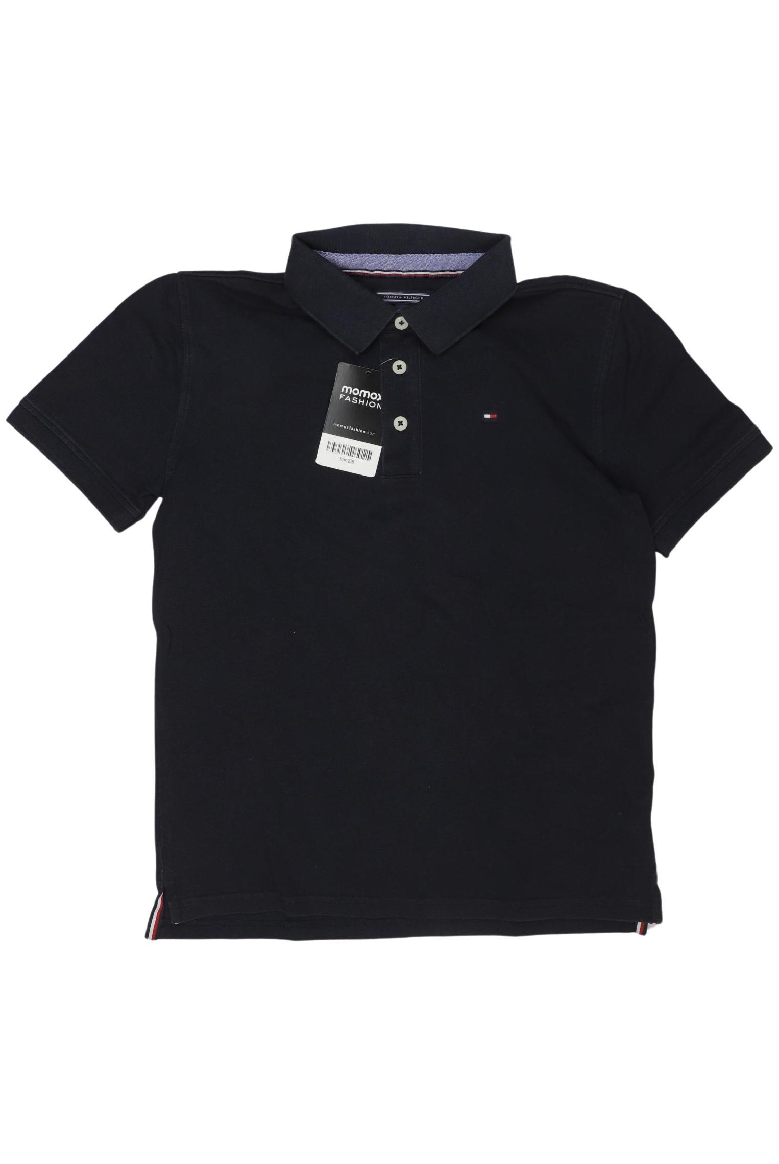 

Tommy Hilfiger Jungen Poloshirt, marineblau, Gr. 152