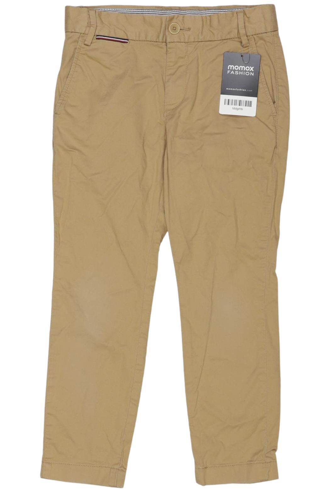 

Tommy Hilfiger Jungen Stoffhose, beige, Gr. 116