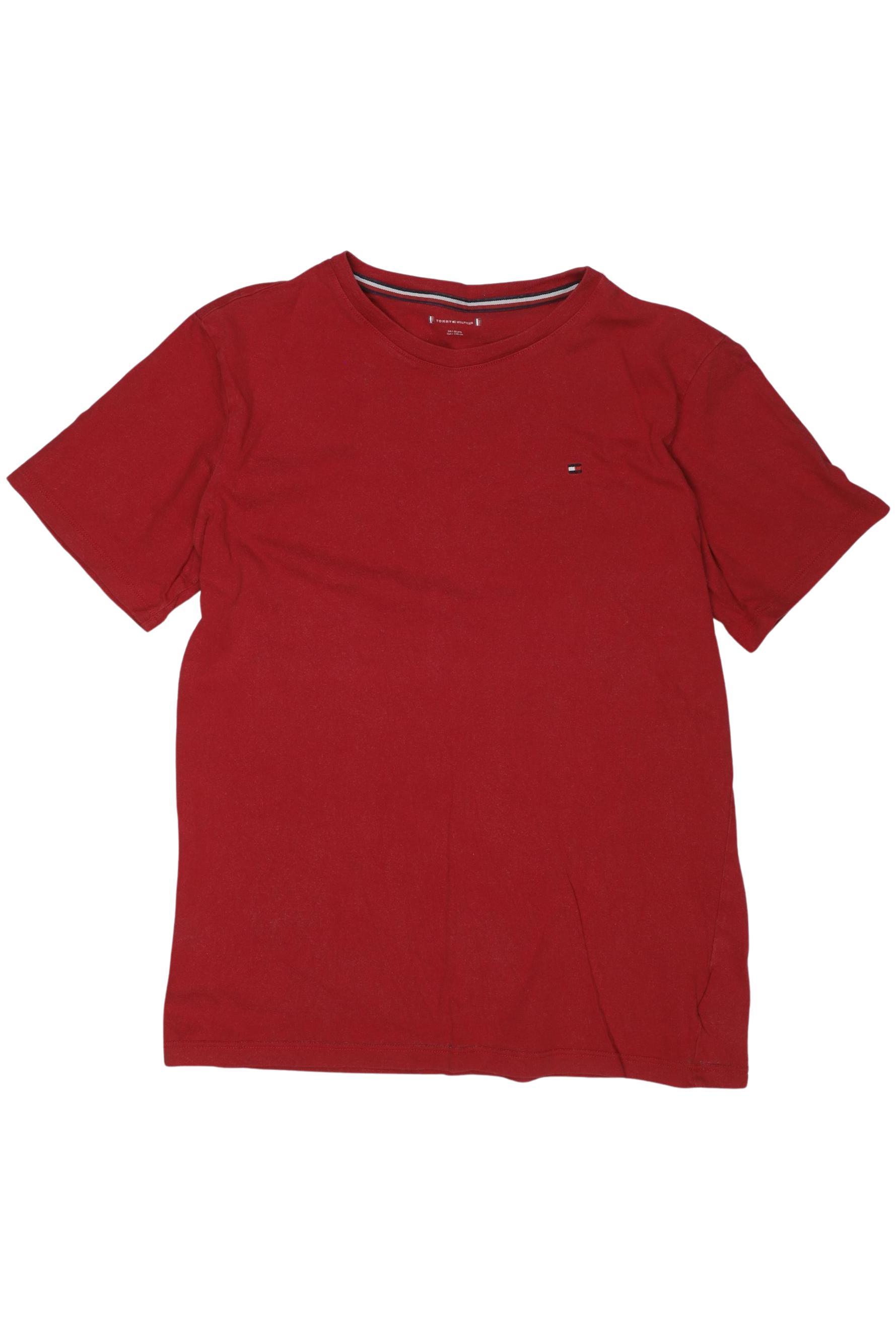

Tommy Hilfiger Jungen T-Shirt, rot, Gr. 164