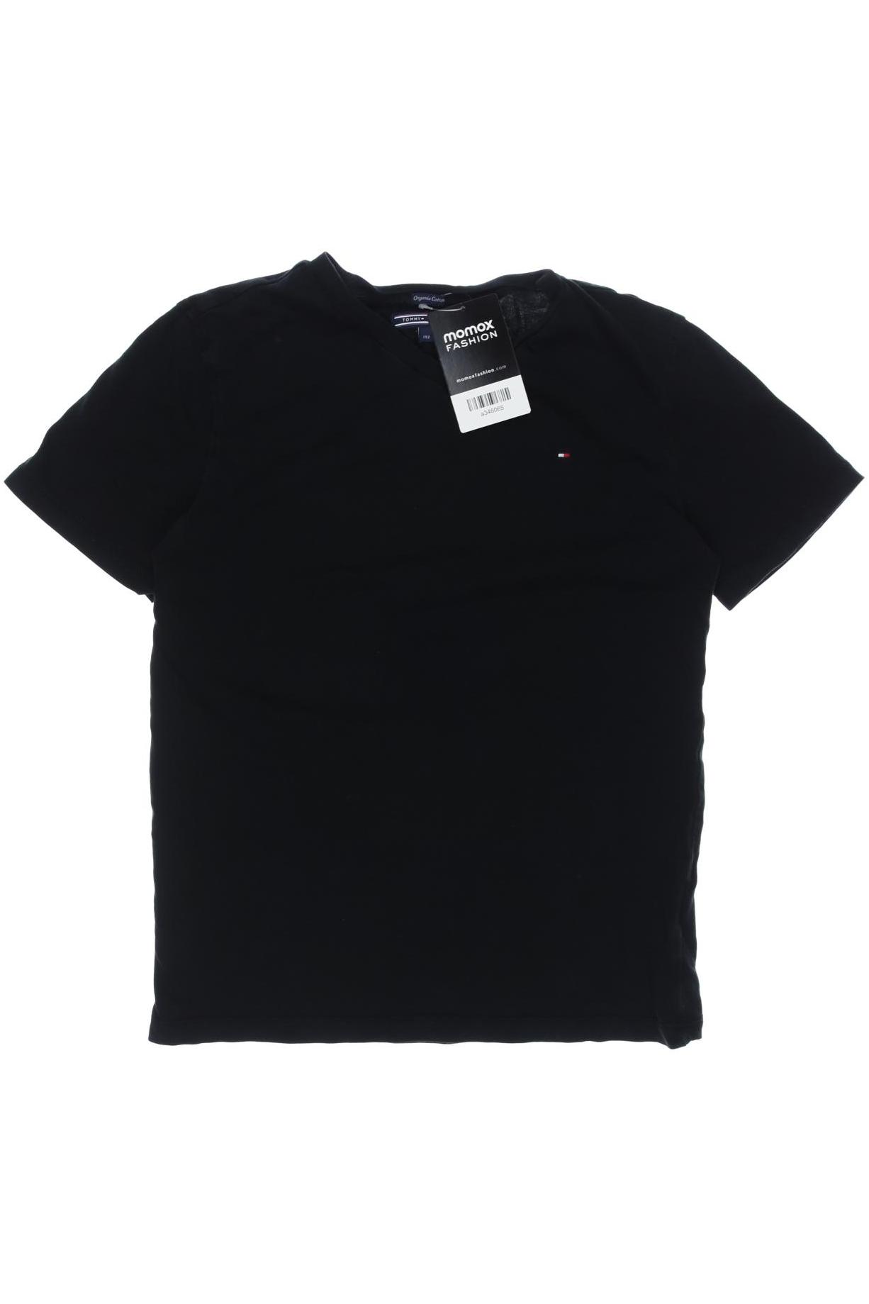 

Tommy Hilfiger Herren T-Shirt, schwarz, Gr. 152
