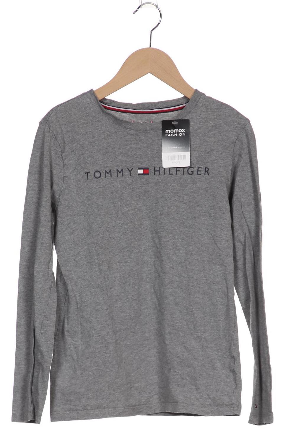 

Tommy Hilfiger Jungen Langarmshirt, grau